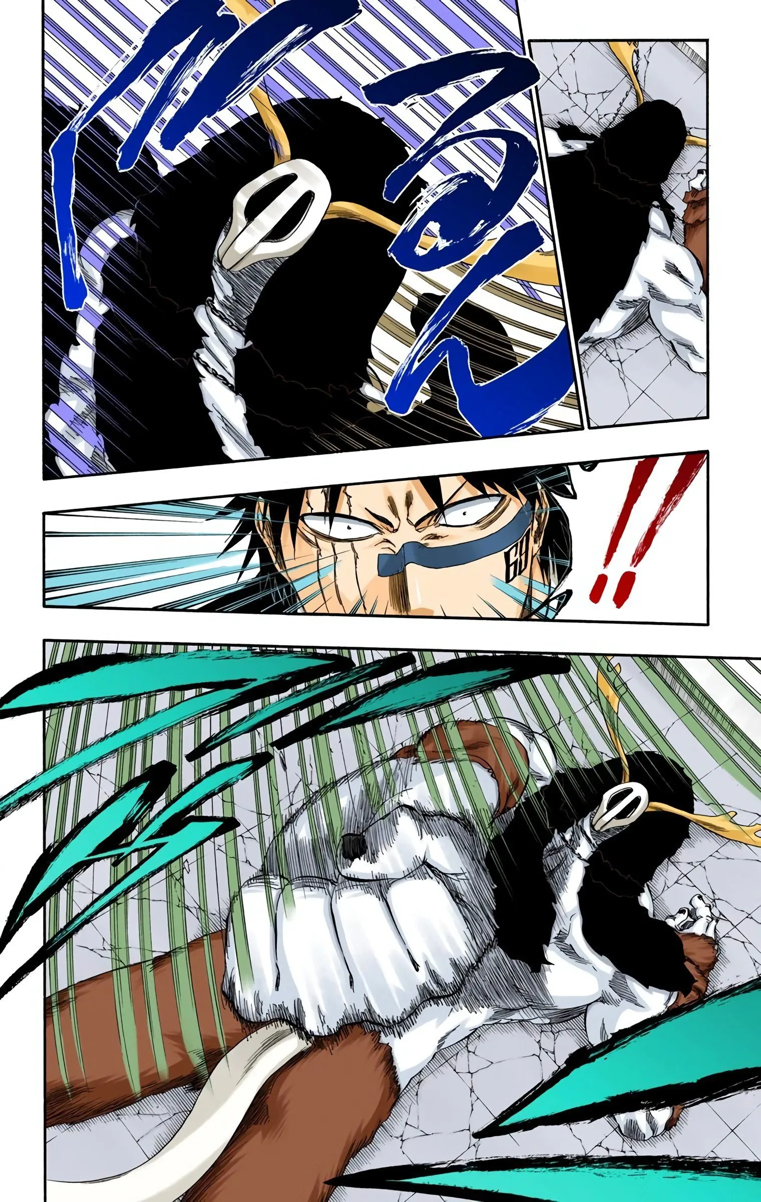 Read Bleach (Colored) EN Manga Online