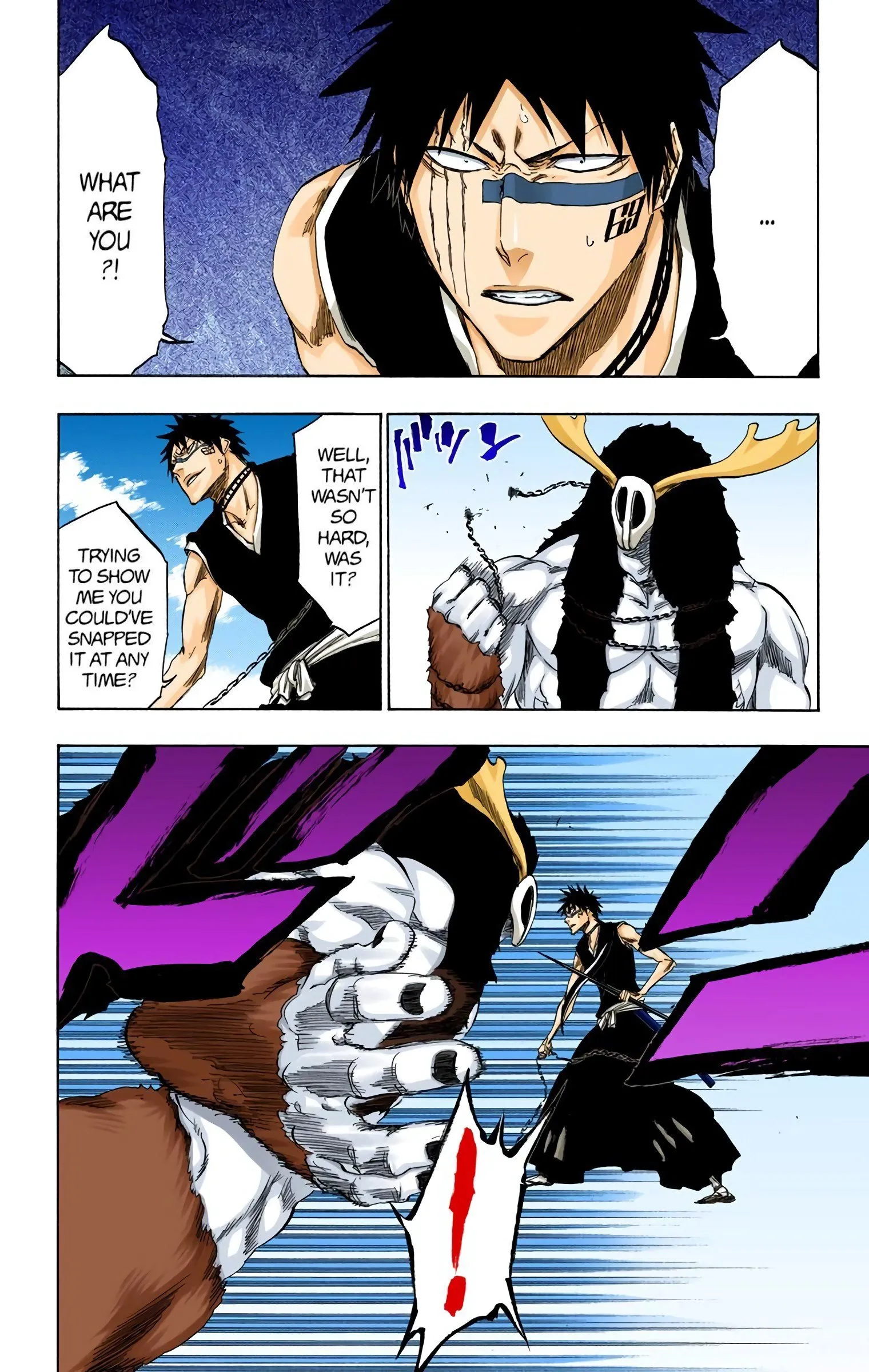 Read Bleach (Colored) EN Manga Online