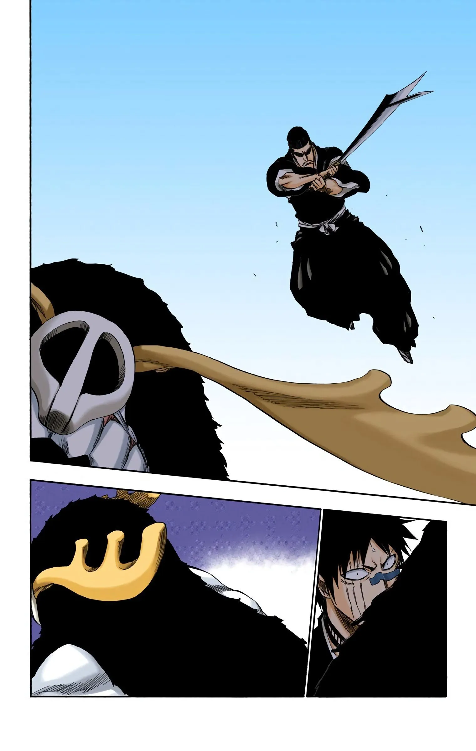 Read Bleach (Colored) EN Manga Online