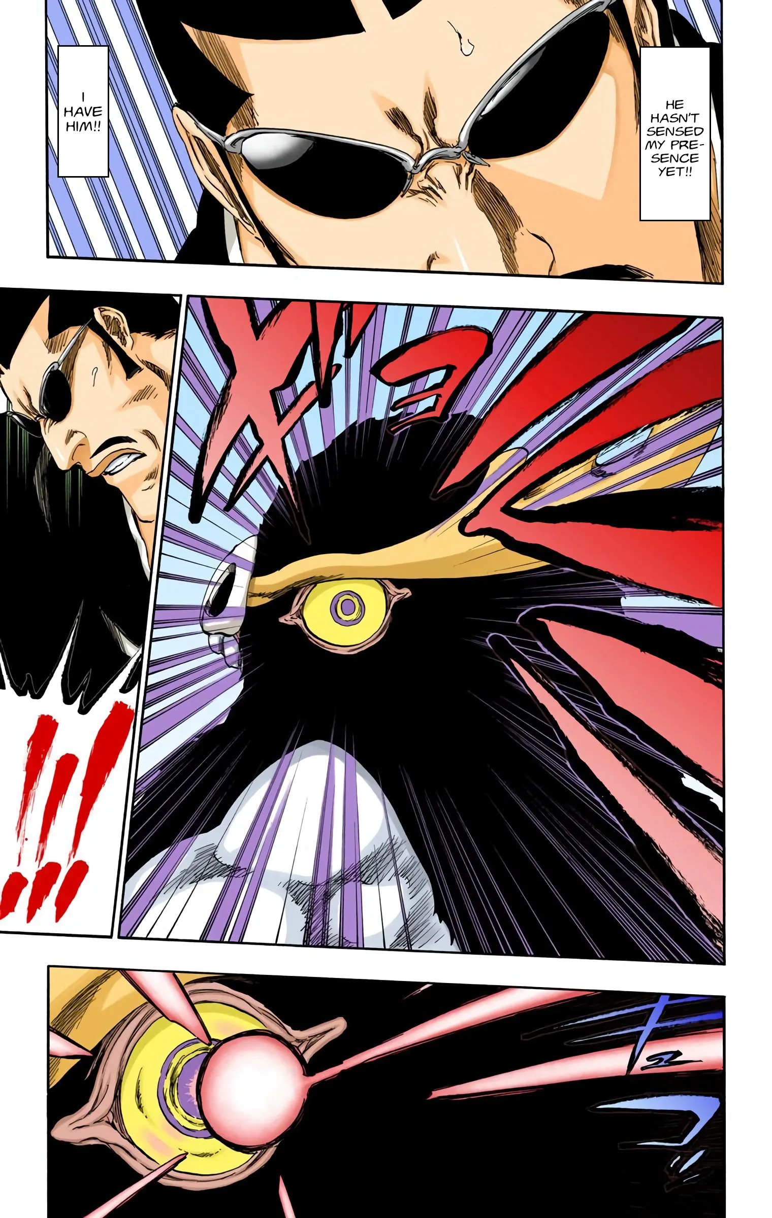 Read Bleach (Colored) EN Manga Online