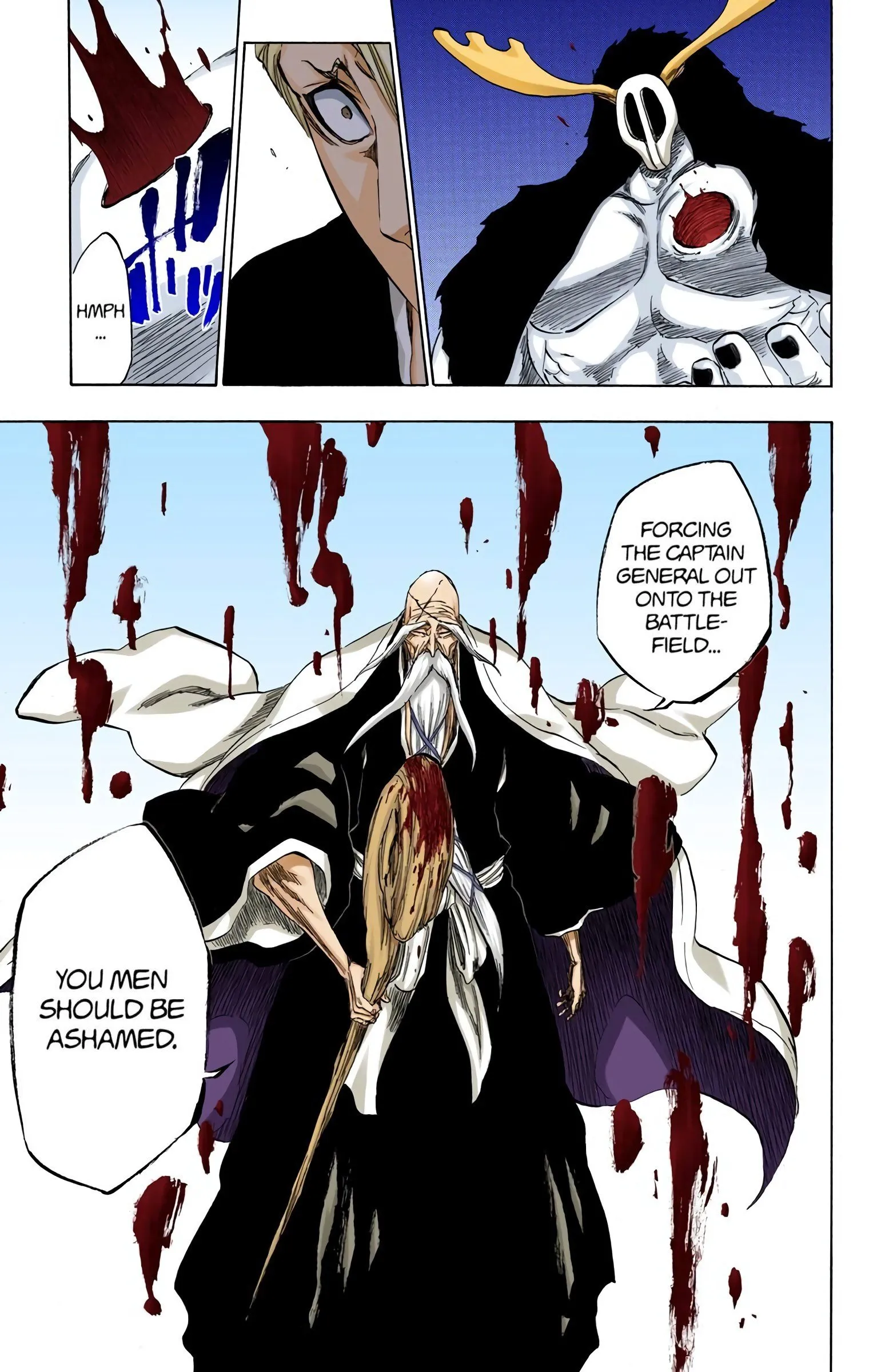 Read Bleach (Colored) EN Manga Online