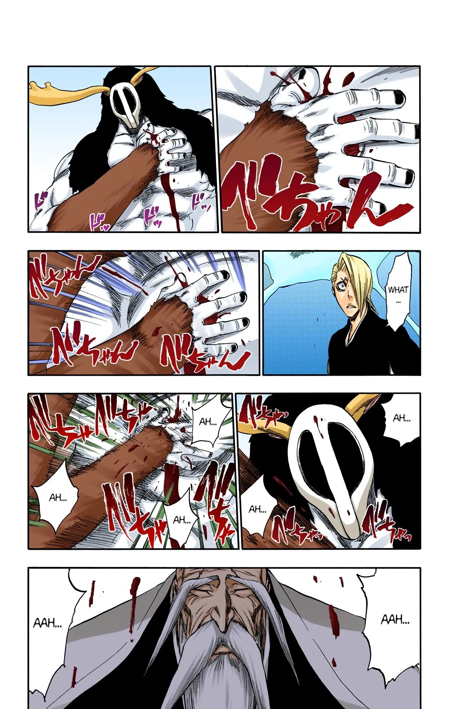 Read Bleach (Colored) EN Manga Online
