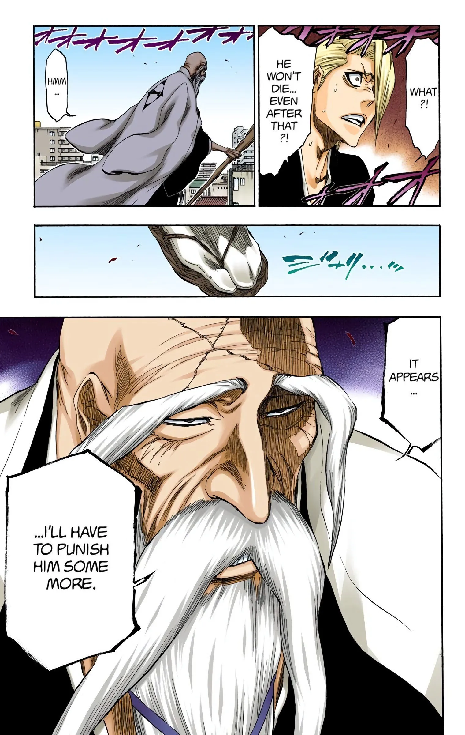 Read Bleach (Colored) EN Manga Online