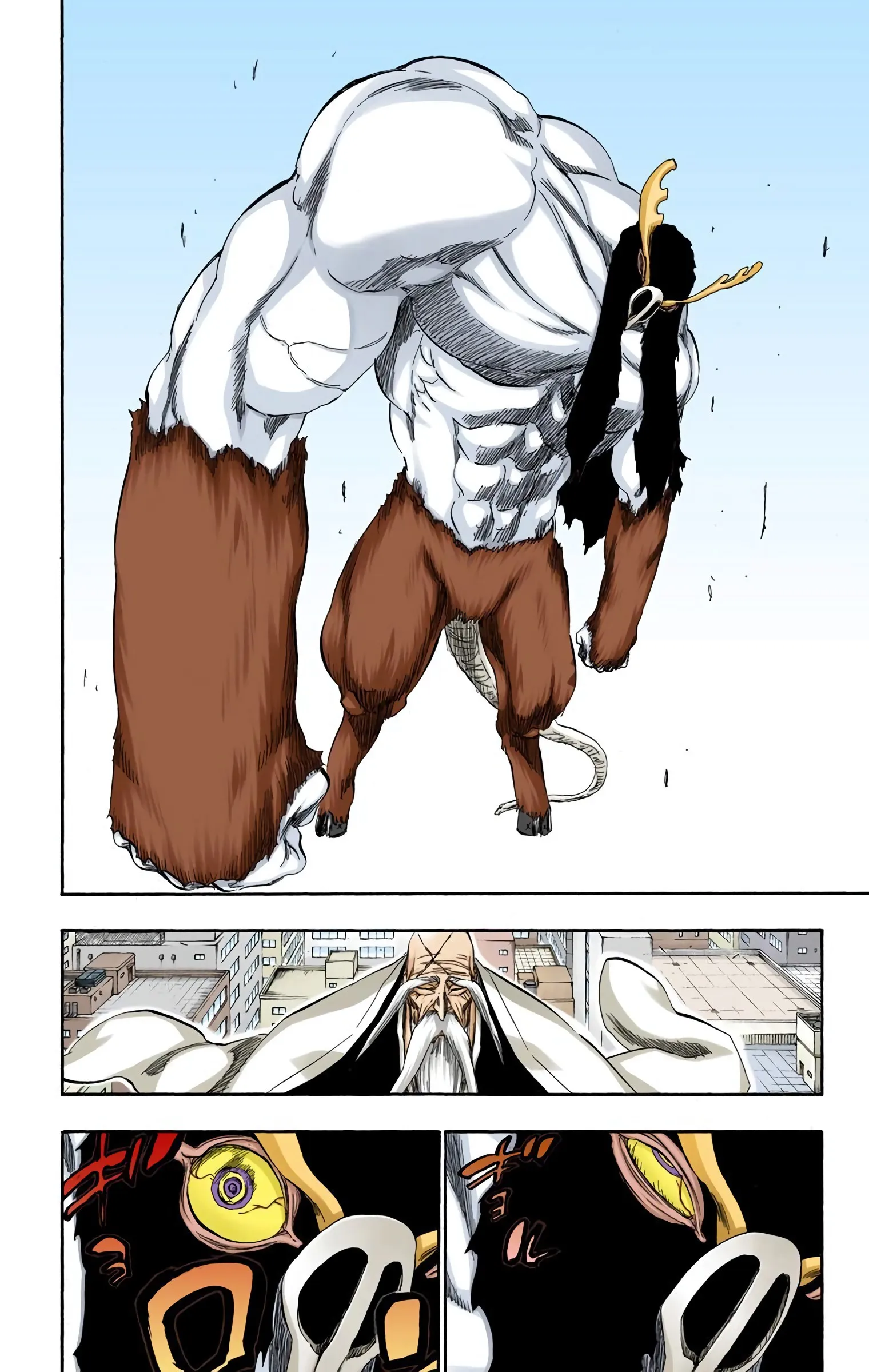 Read Bleach (Colored) EN Manga Online