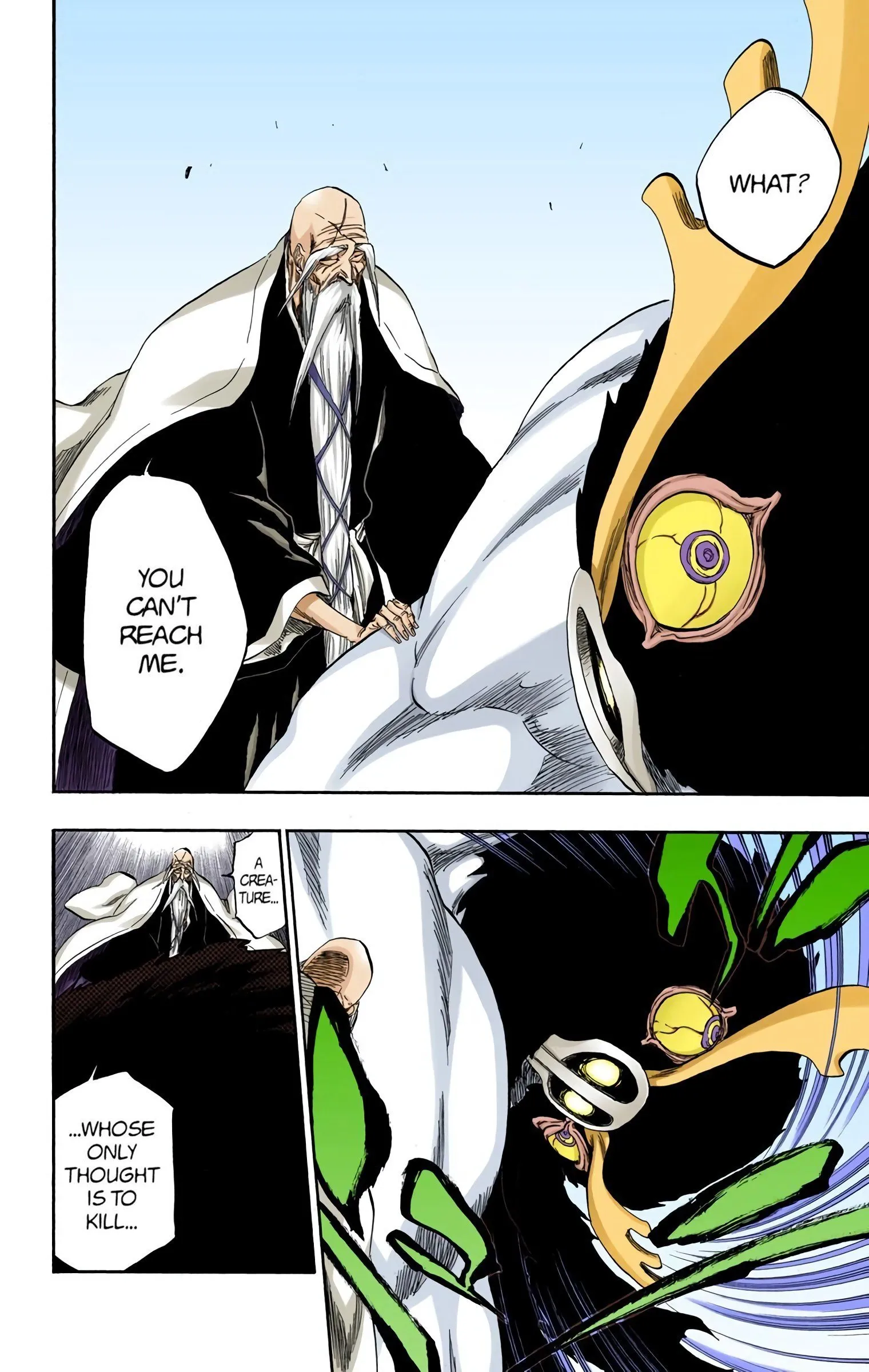 Read Bleach (Colored) EN Manga Online