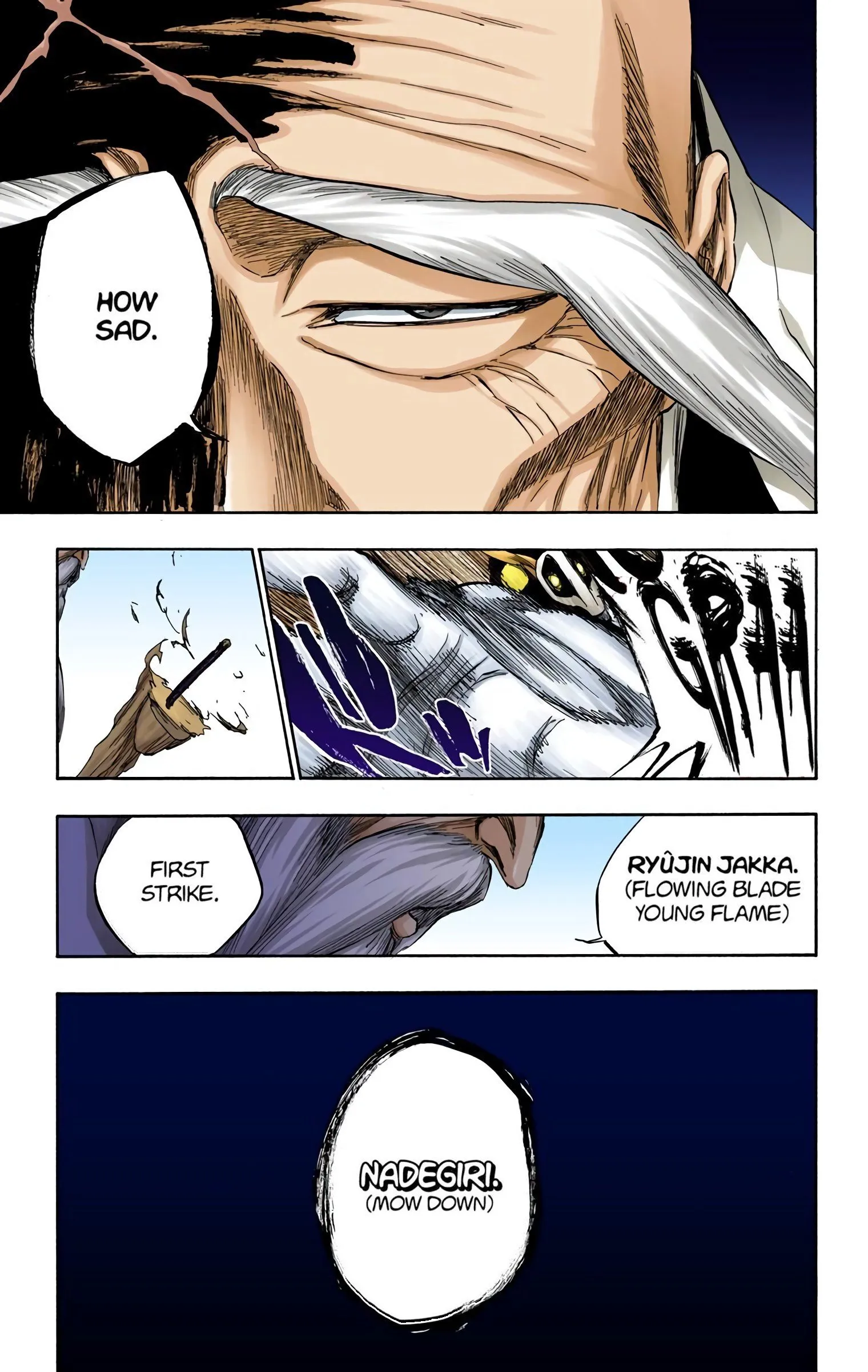 Read Bleach (Colored) EN Manga Online