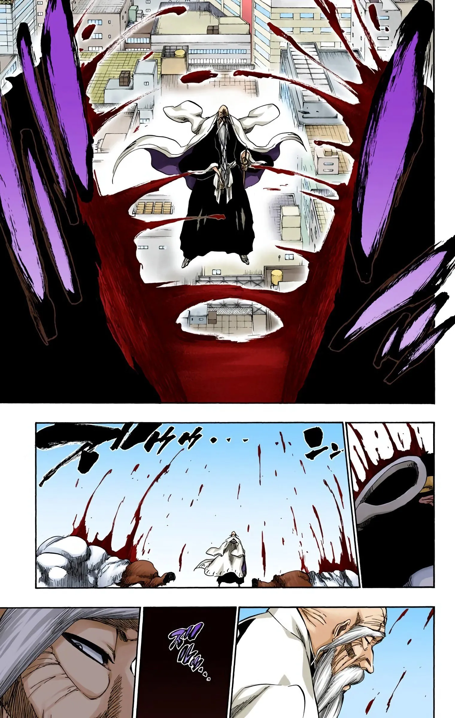 Read Bleach (Colored) EN Manga Online