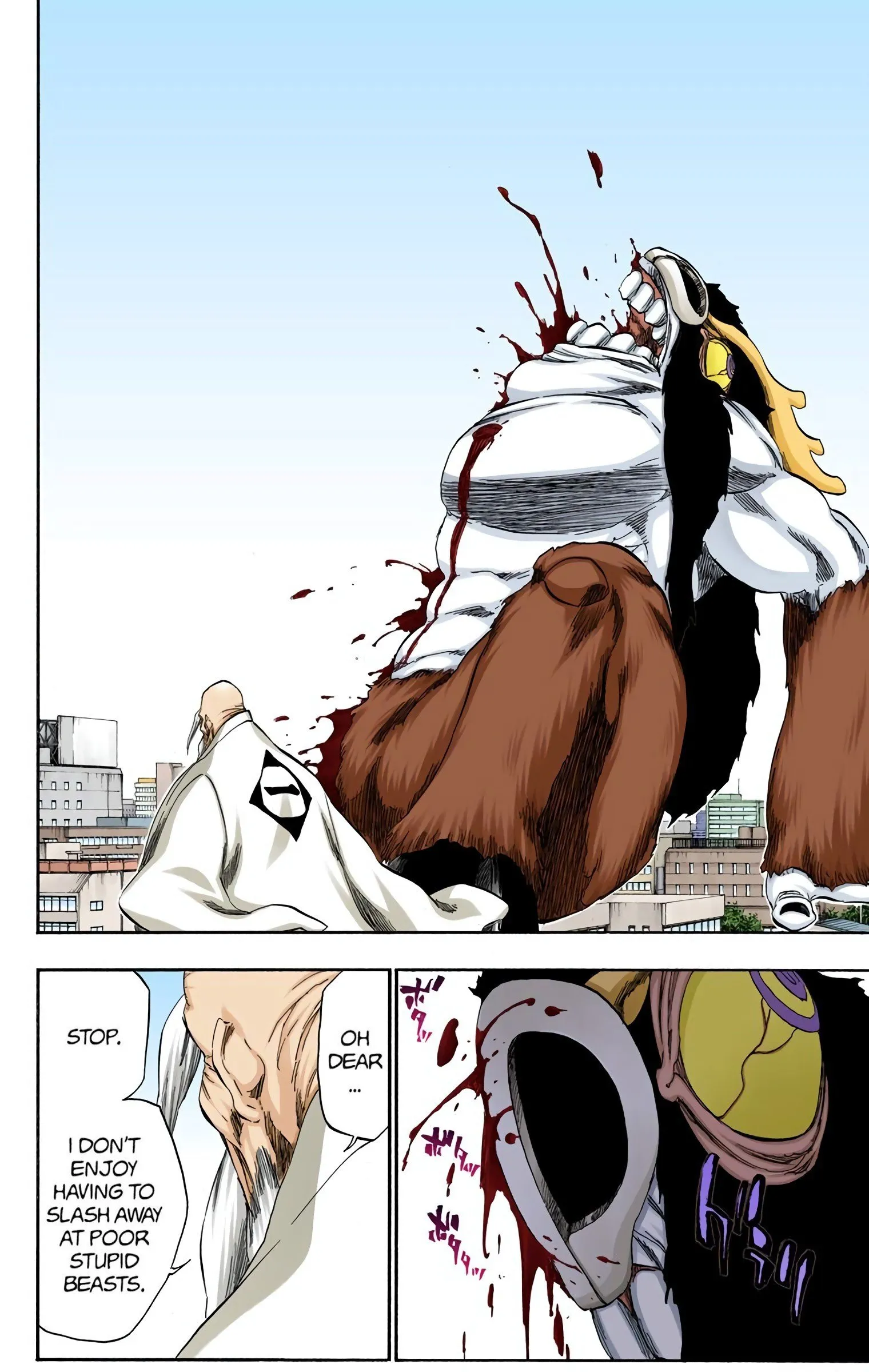 Read Bleach (Colored) EN Manga Online