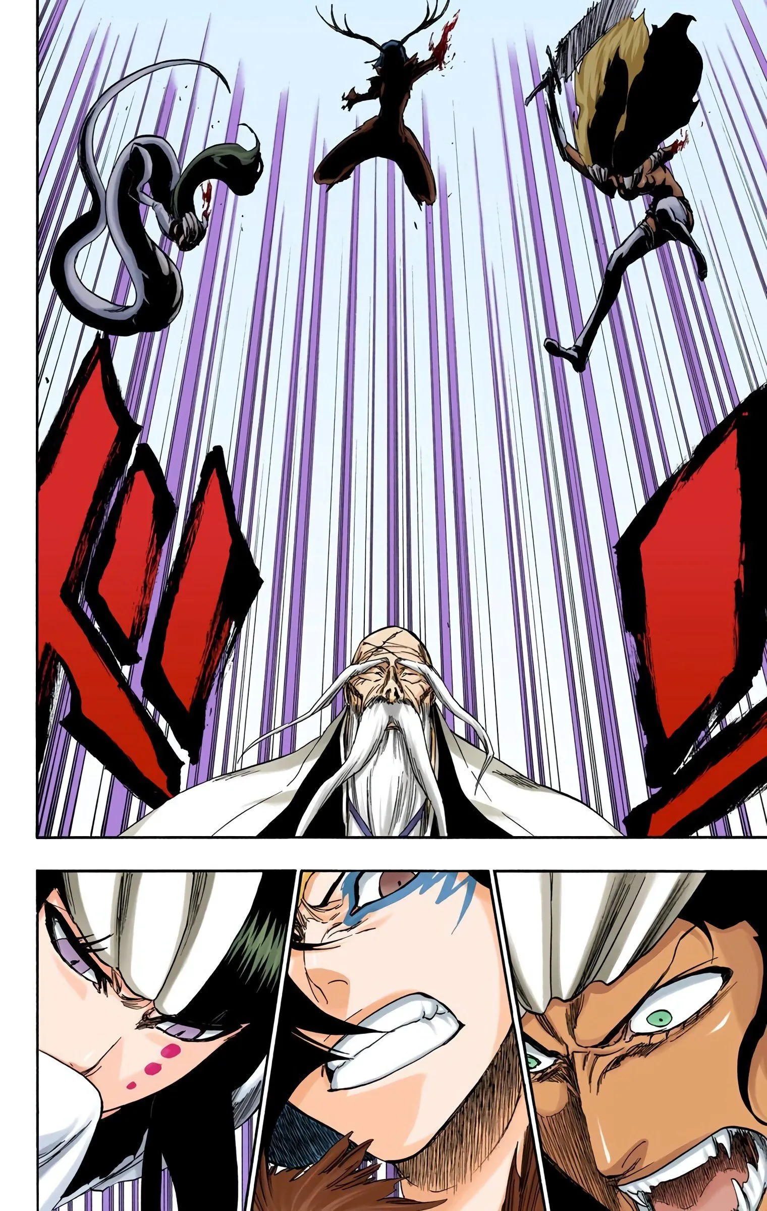 Read Bleach (Colored) EN Manga Online