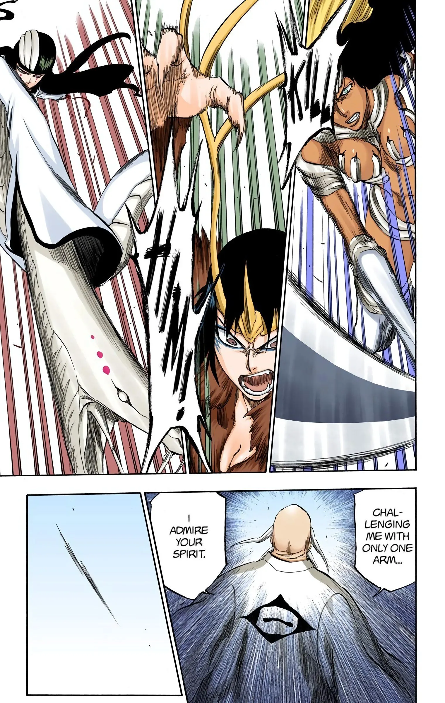 Read Bleach (Colored) EN Manga Online