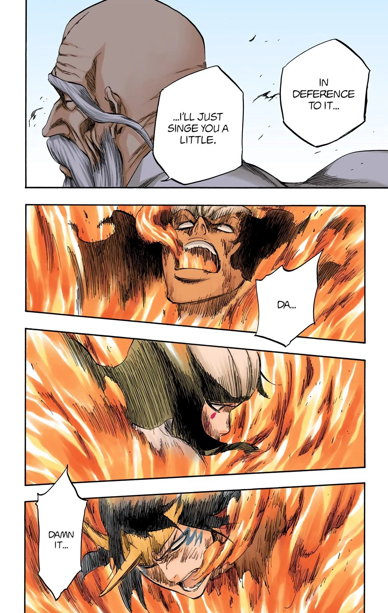 Read Bleach (Colored) EN Manga Online
