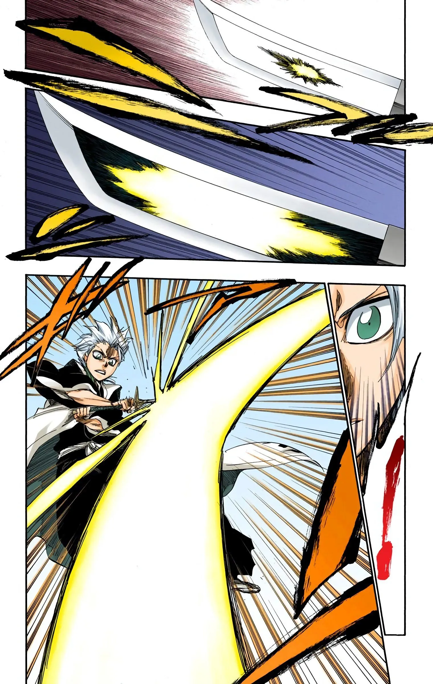 Read Bleach (Colored) EN Manga Online