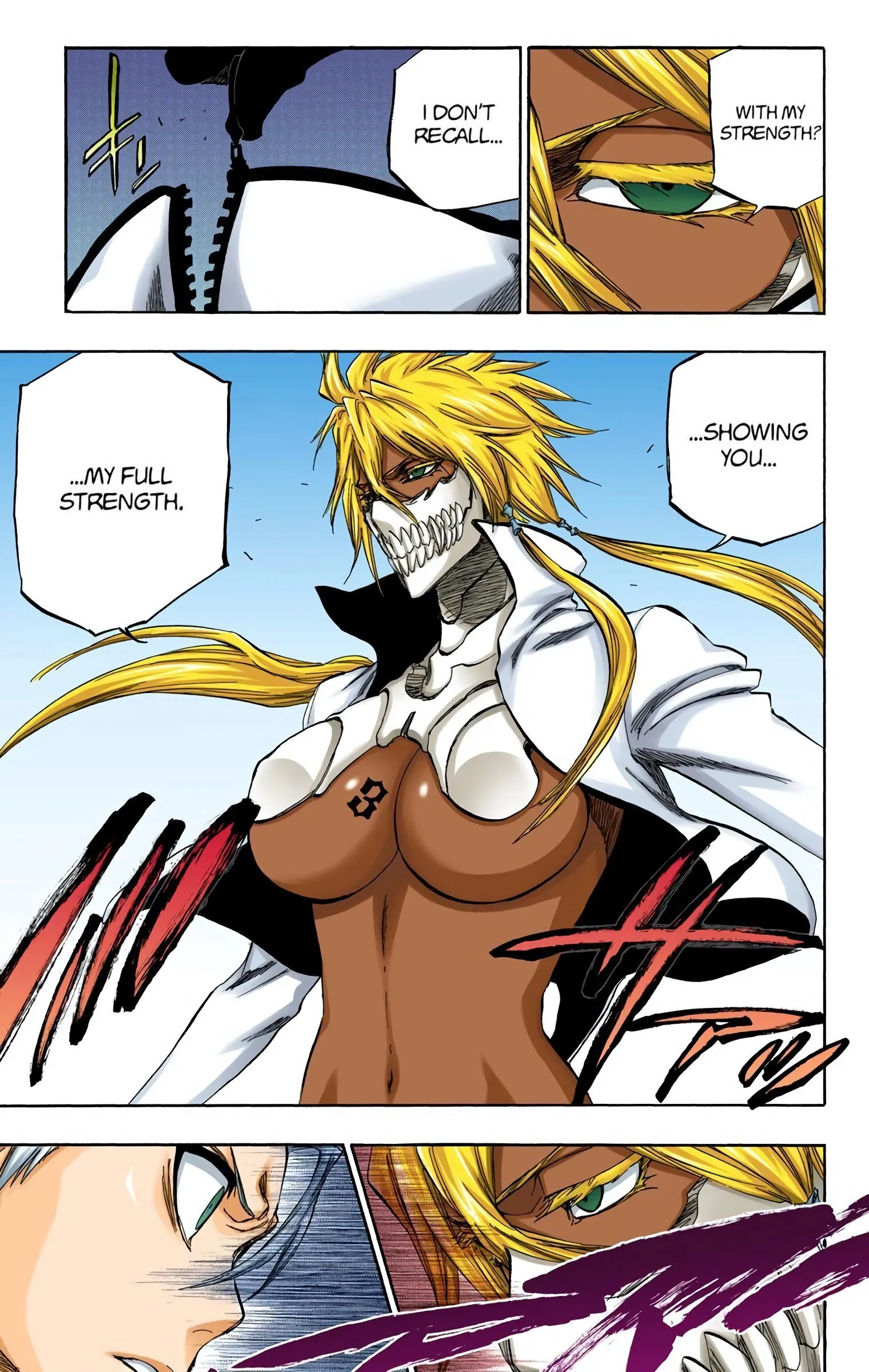 Read Bleach (Colored) EN Manga Online