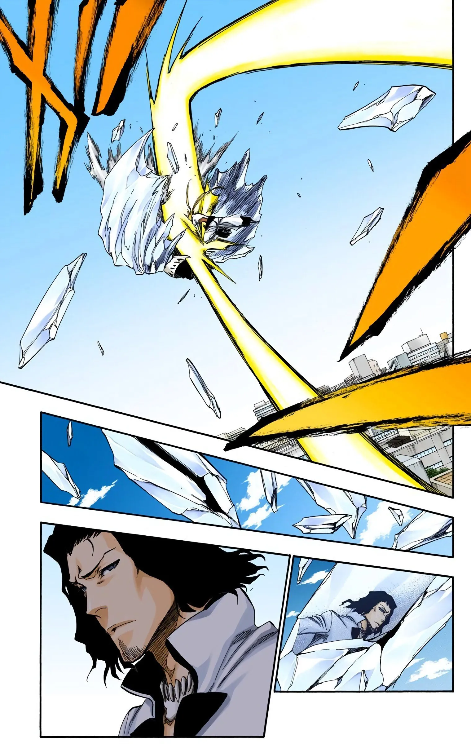 Read Bleach (Colored) EN Manga Online