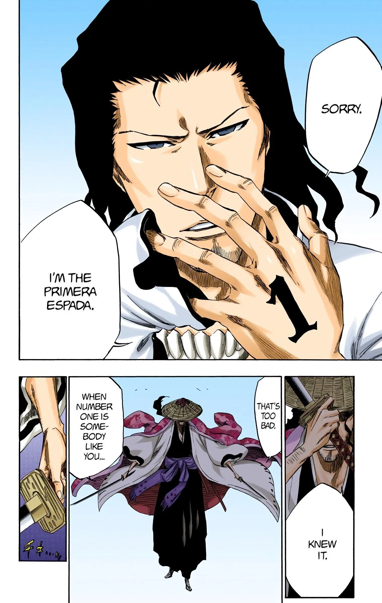 Read Bleach (Colored) EN Manga Online