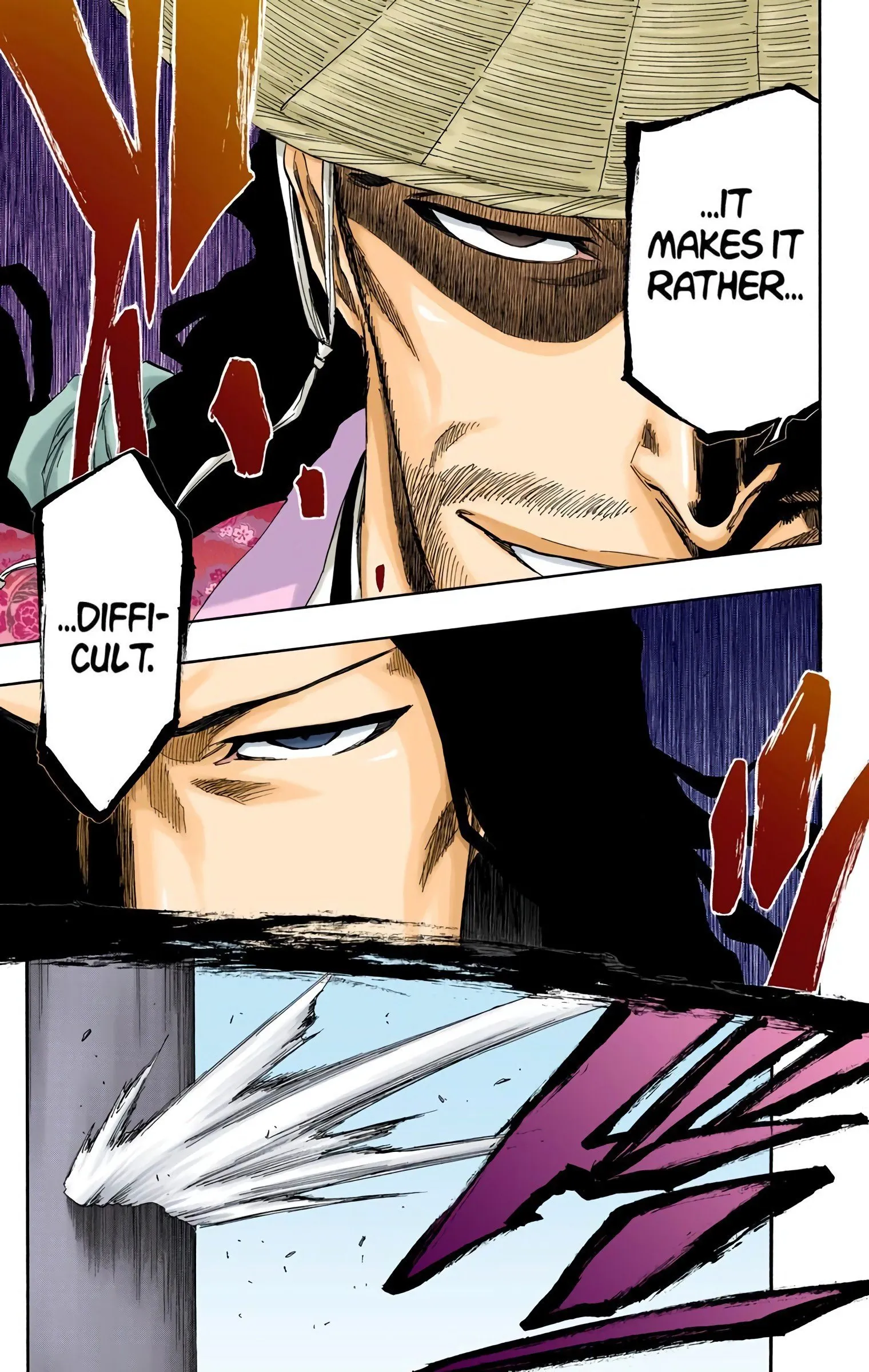 Read Bleach (Colored) EN Manga Online