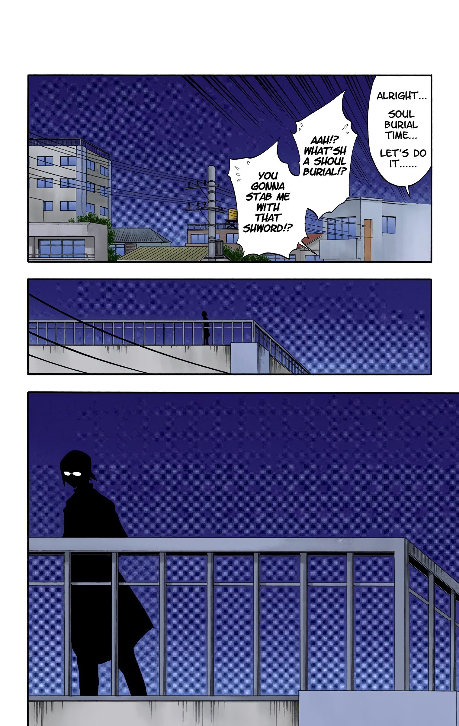 Read Bleach (Colored) EN Manga Online
