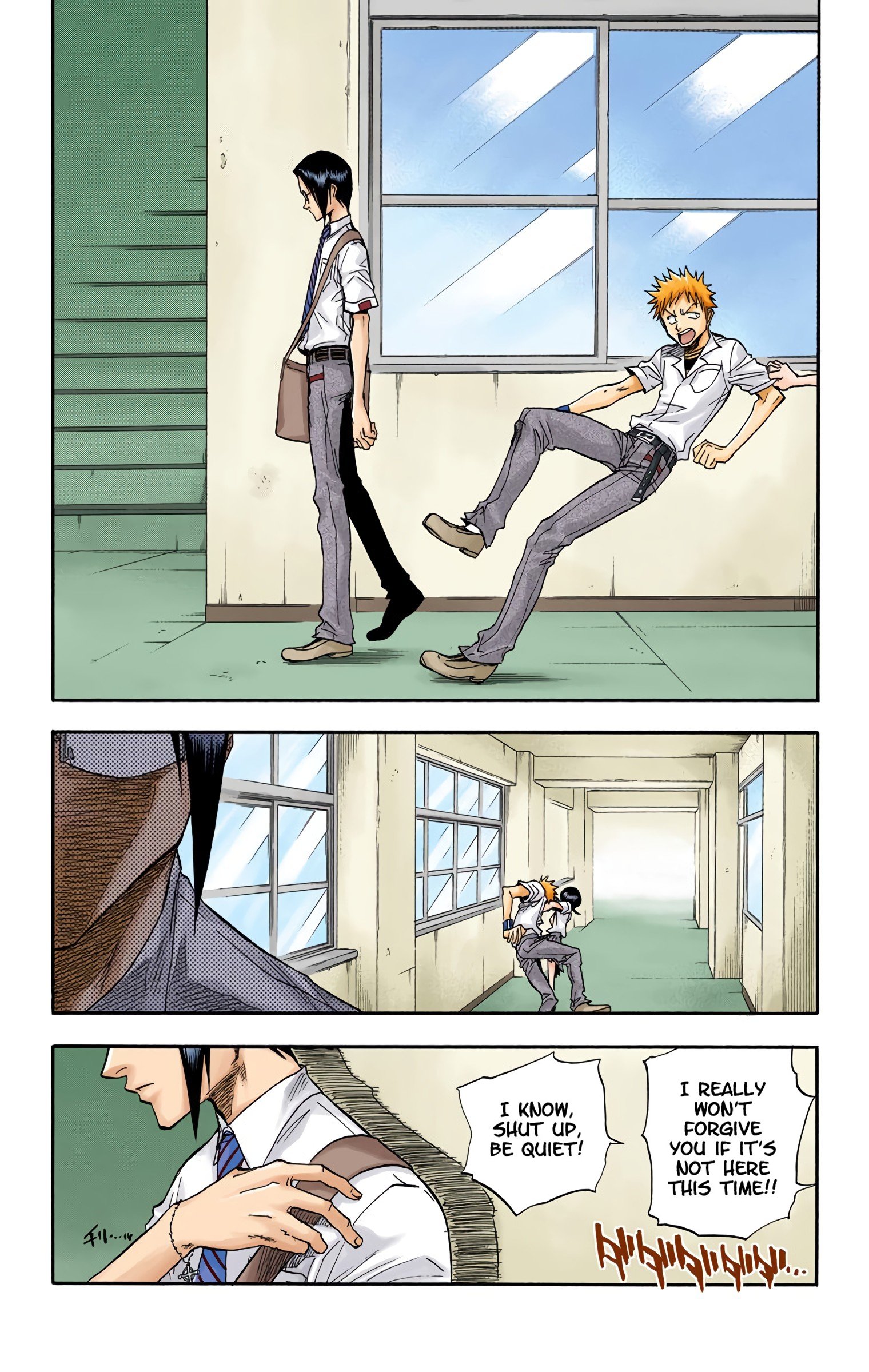 Read Bleach (Colored) EN Manga Online