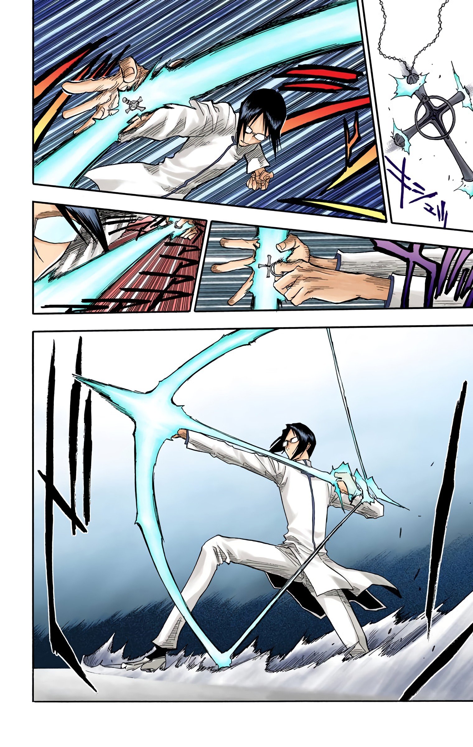 Read Bleach (Colored) EN Manga Online