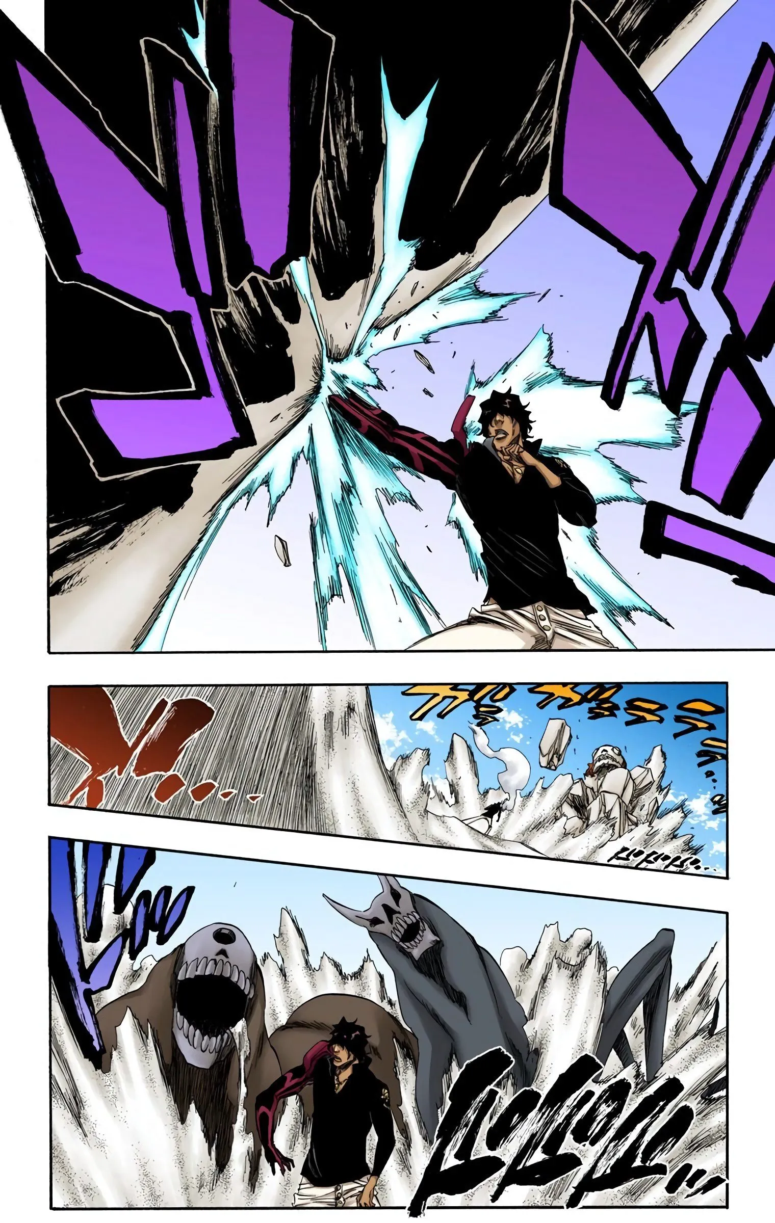 Read Bleach (Colored) EN Manga Online