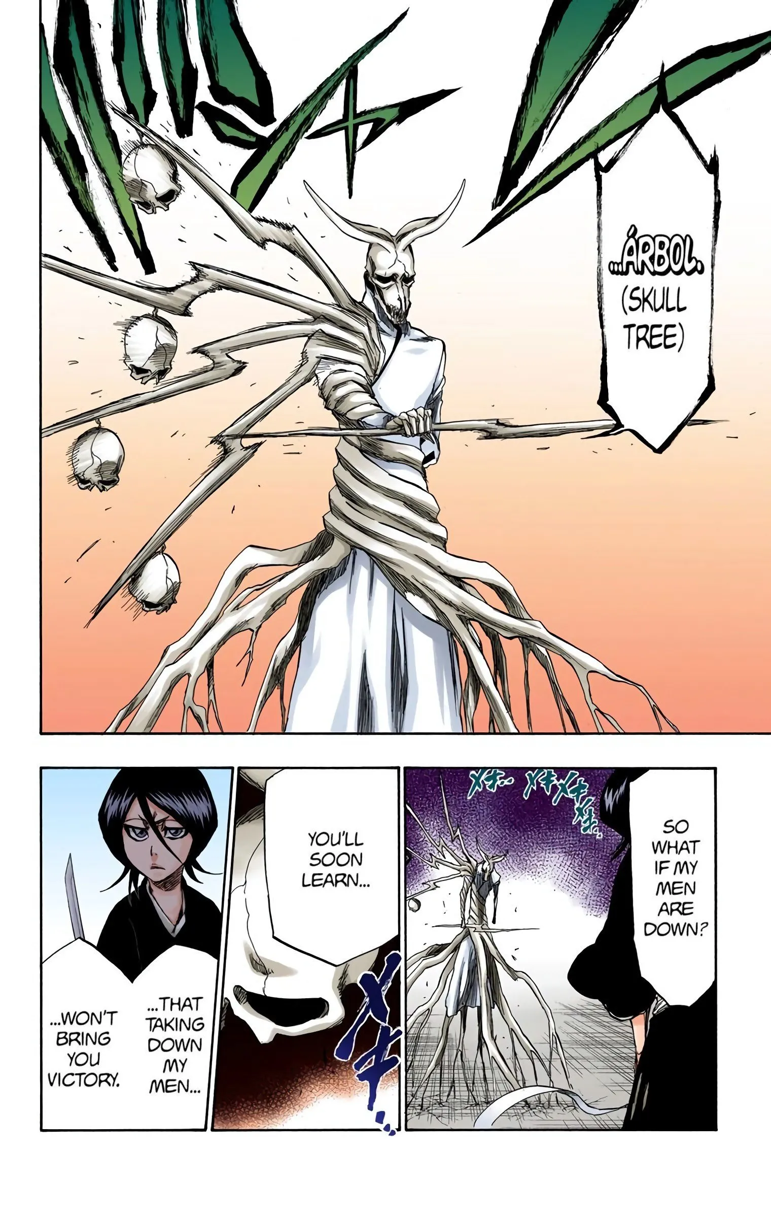 Read Bleach (Colored) EN Manga Online