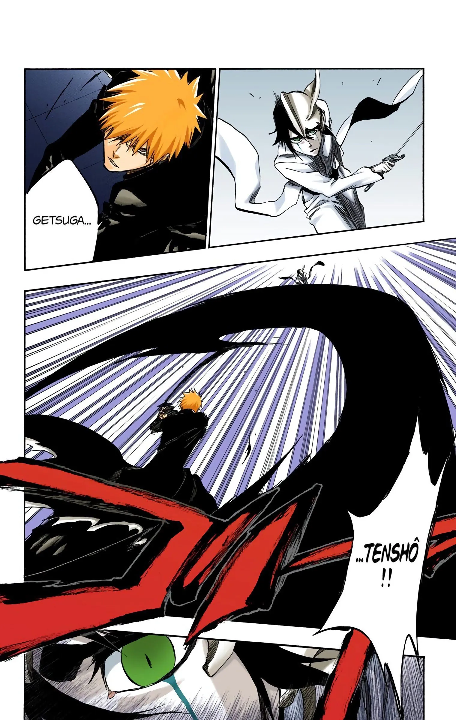 Read Bleach (Colored) EN Manga Online
