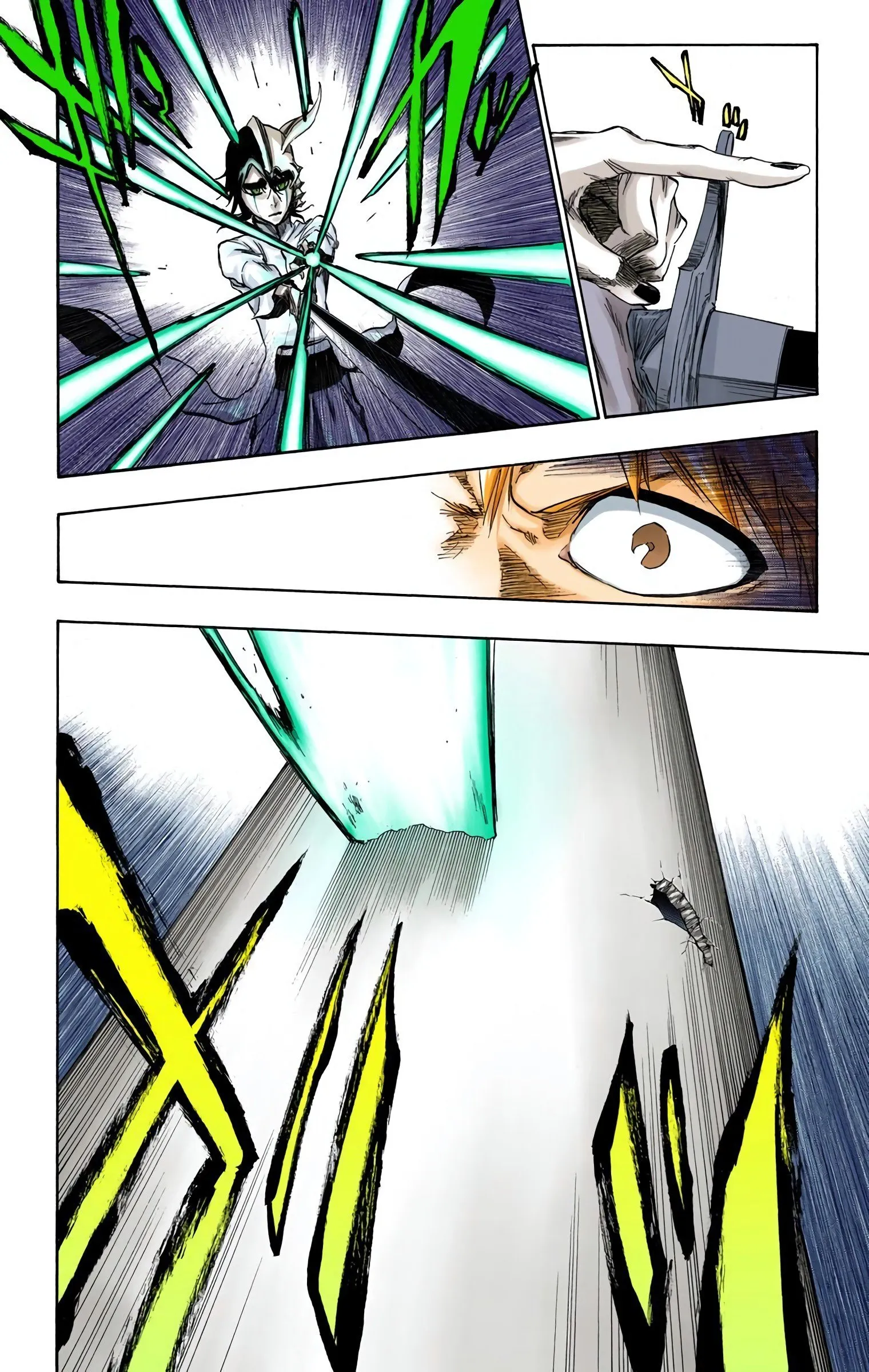 Read Bleach (Colored) EN Manga Online