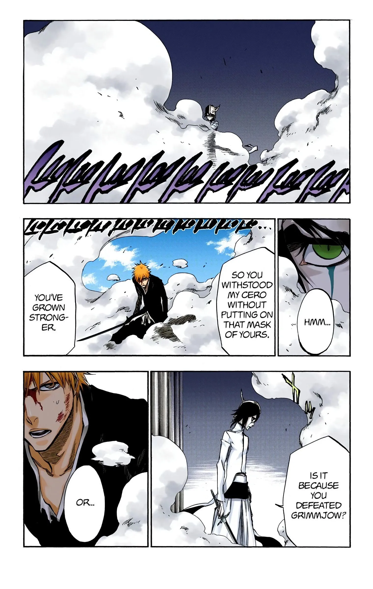 Read Bleach (Colored) EN Manga Online