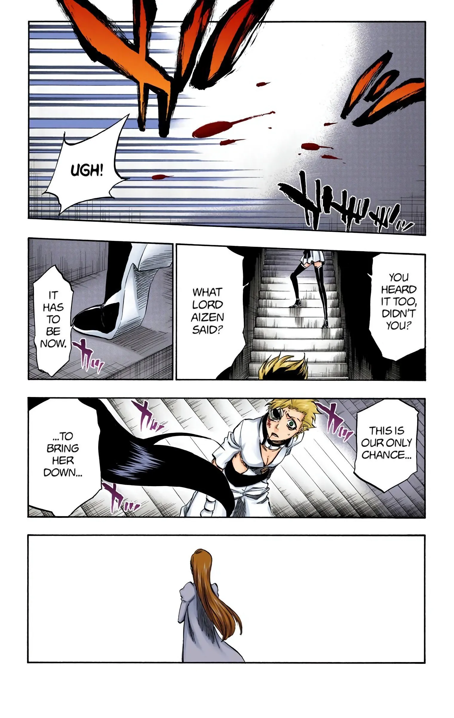 Read Bleach (Colored) EN Manga Online