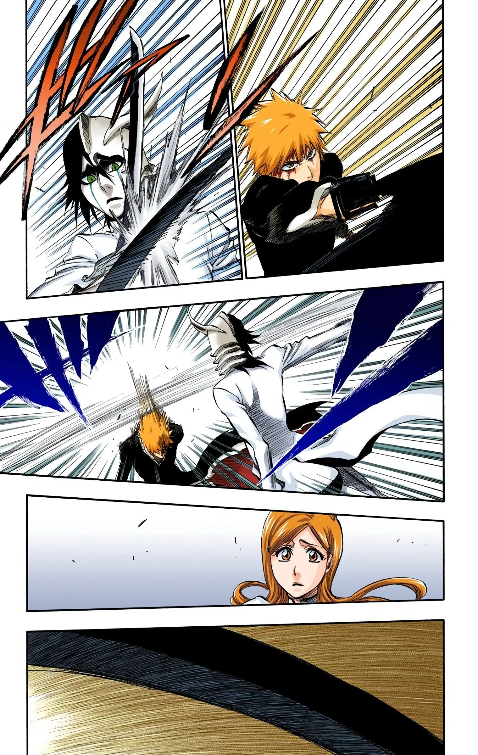 Read Bleach (Colored) EN Manga Online