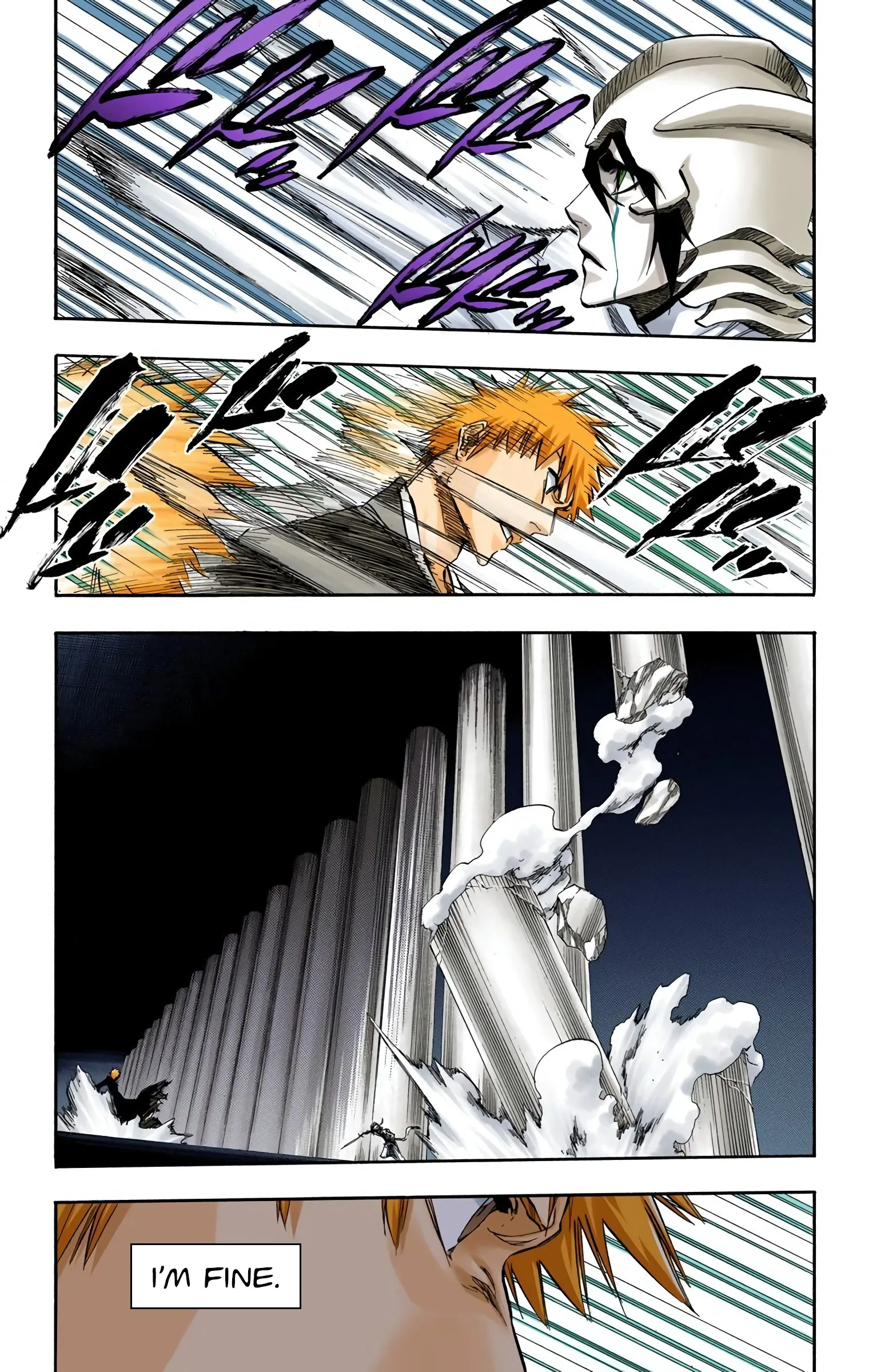 Read Bleach (Colored) EN Manga Online