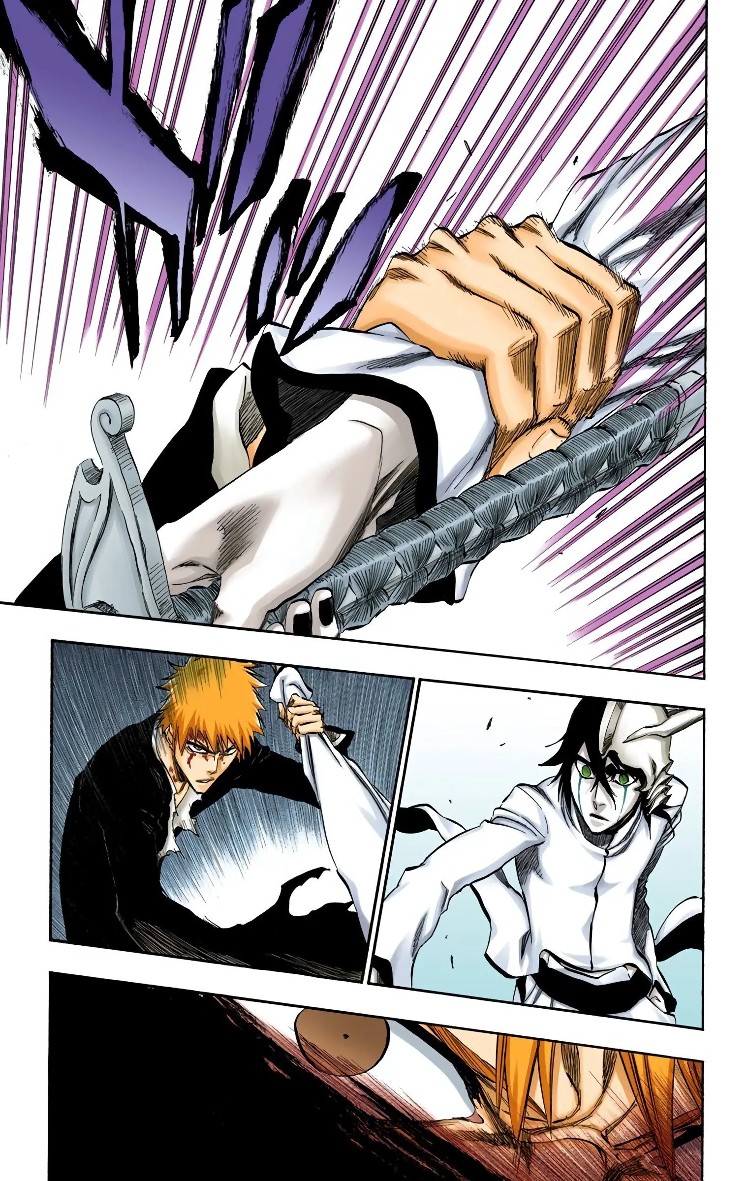 Read Bleach (Colored) EN Manga Online