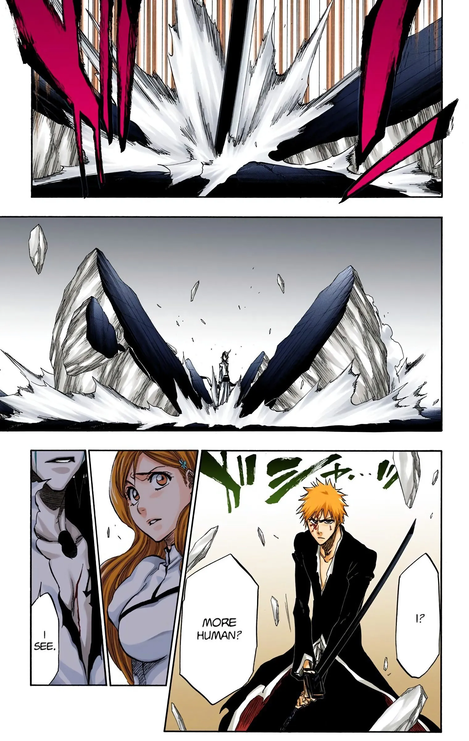 Read Bleach (Colored) EN Manga Online