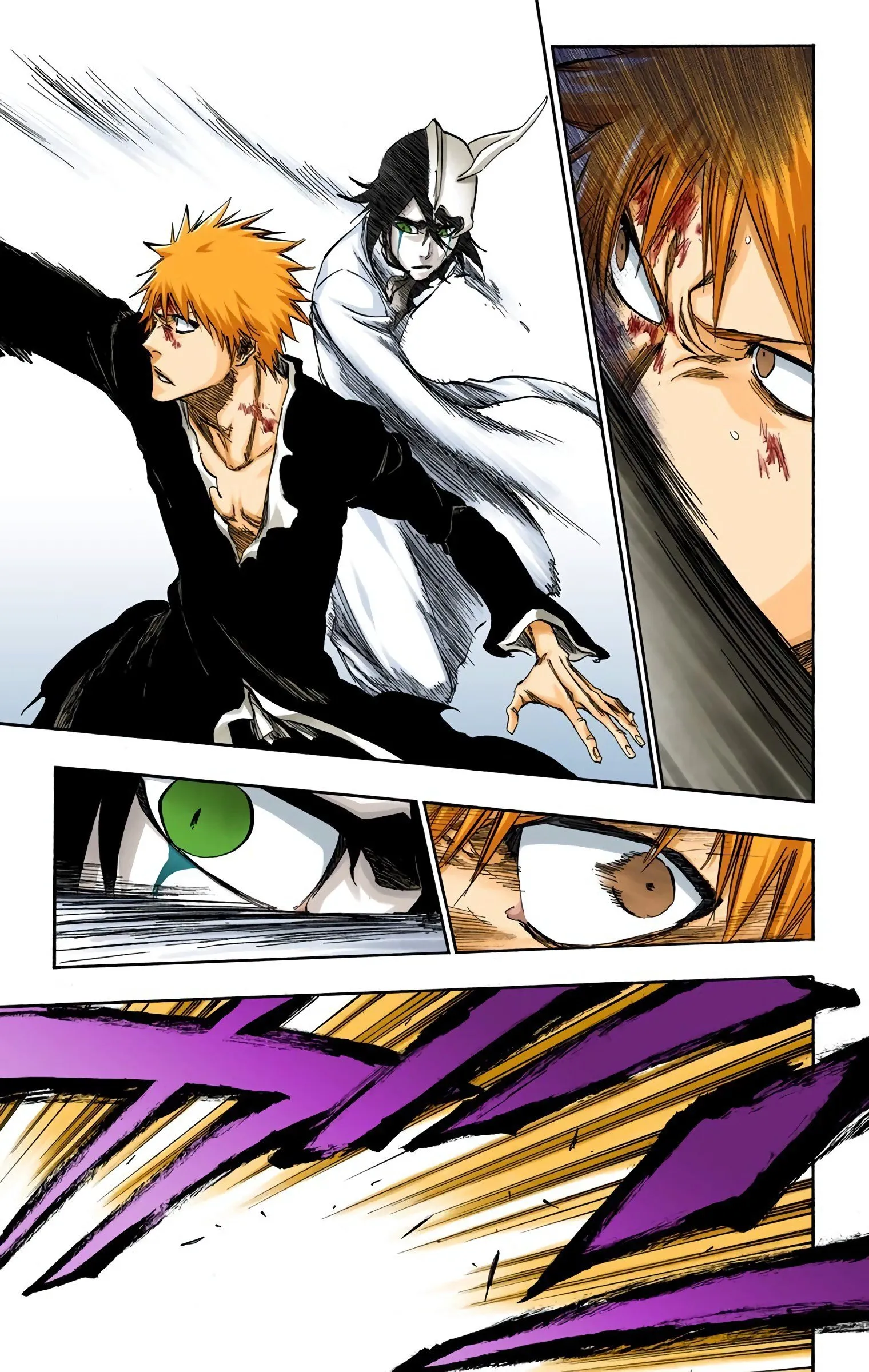 Read Bleach (Colored) EN Manga Online