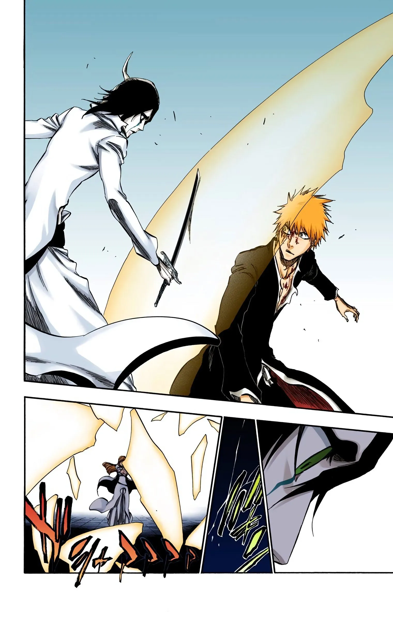 Read Bleach (Colored) EN Manga Online