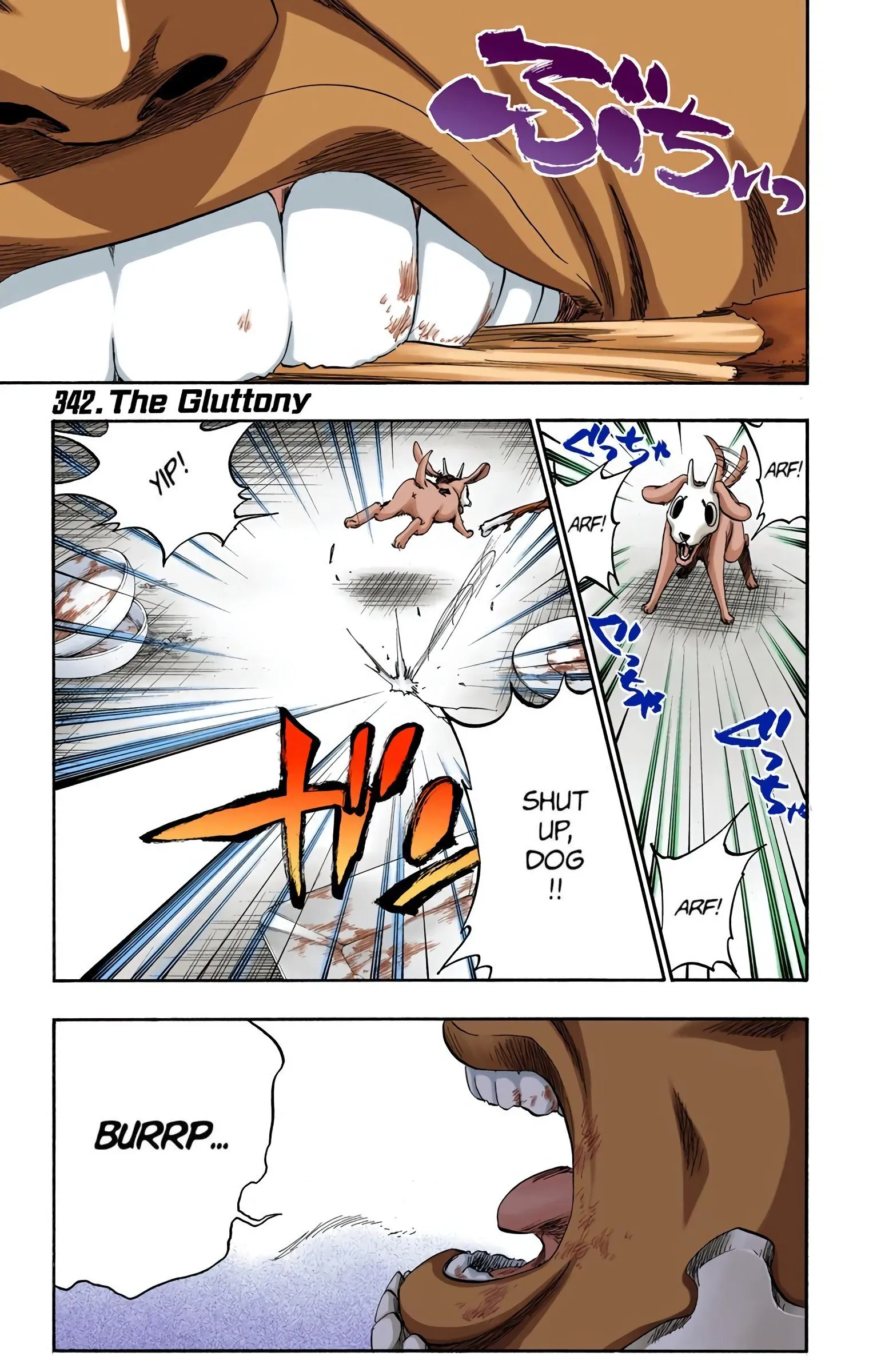 Read Bleach (Colored) EN Manga Online