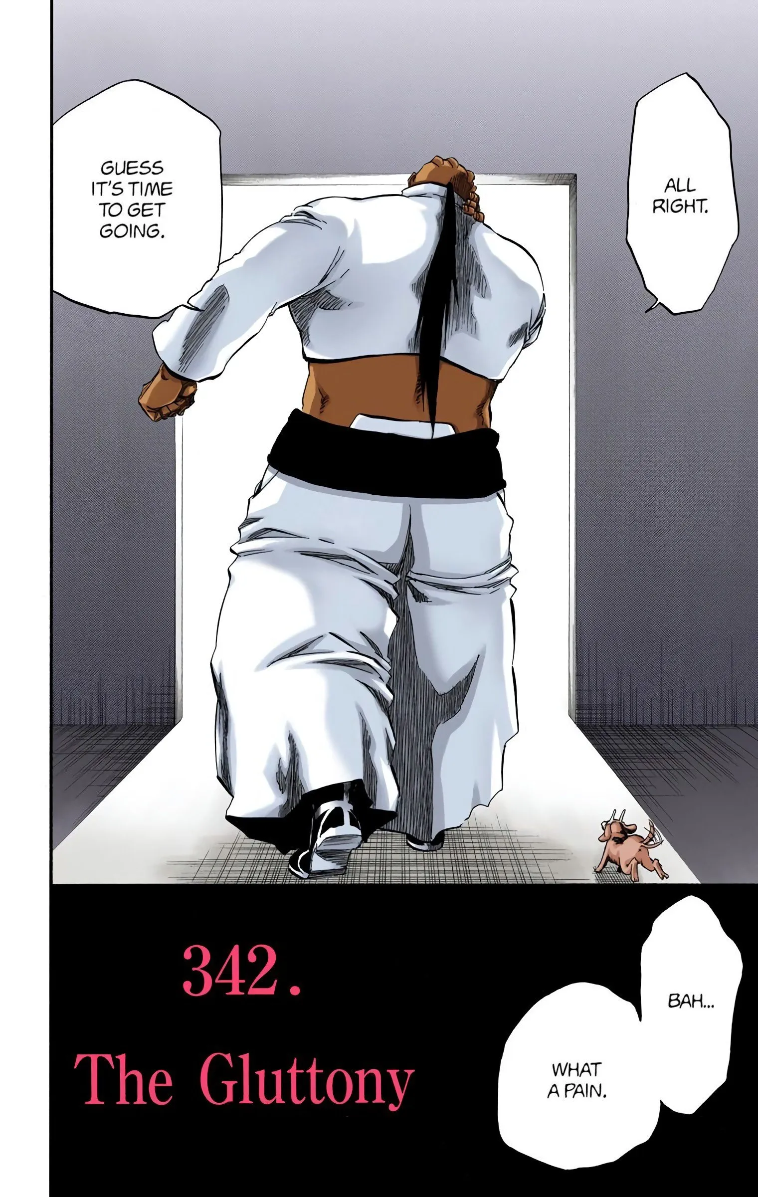Read Bleach (Colored) EN Manga Online