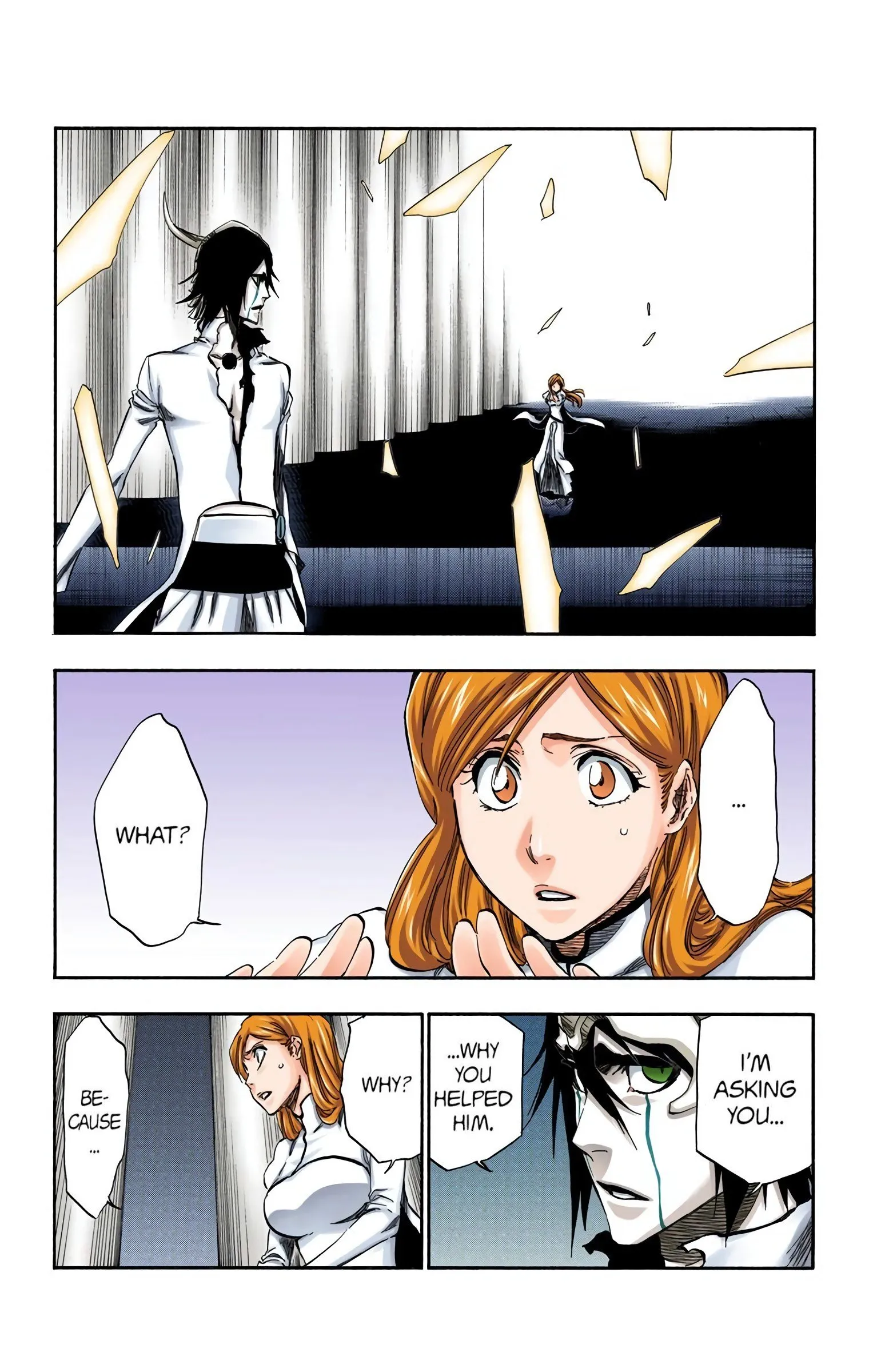 Read Bleach (Colored) EN Manga Online