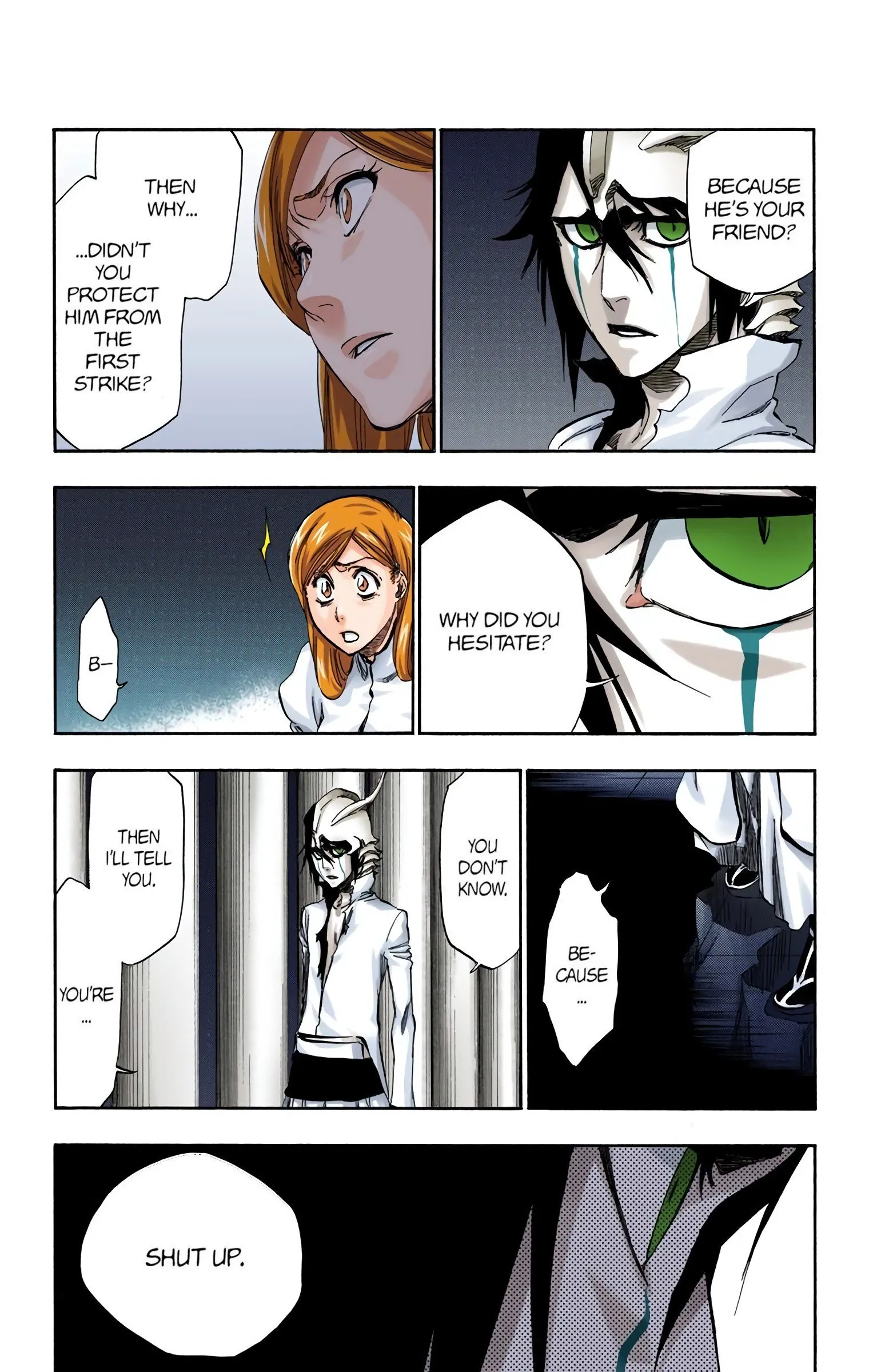 Read Bleach (Colored) EN Manga Online