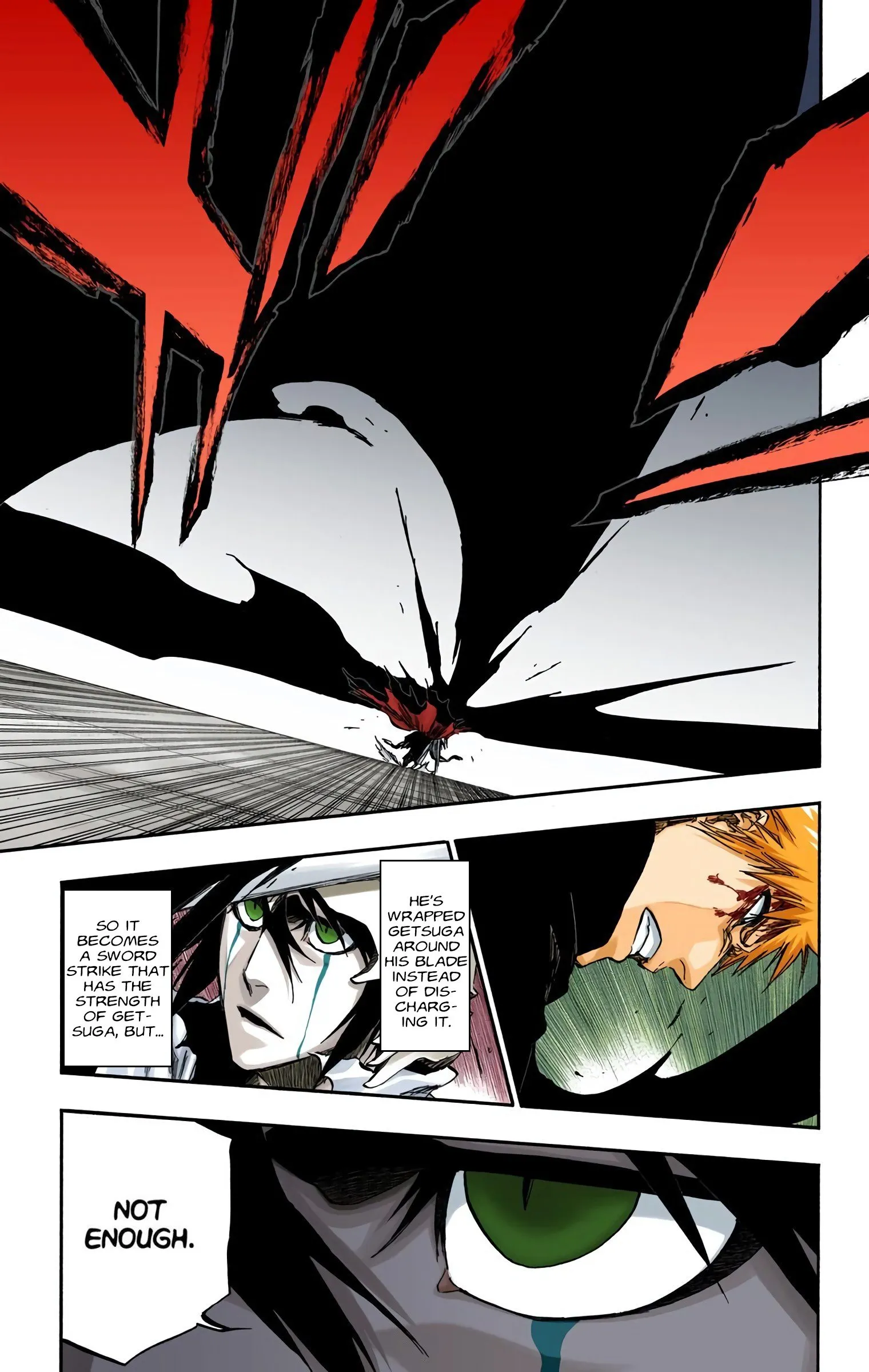 Read Bleach (Colored) EN Manga Online