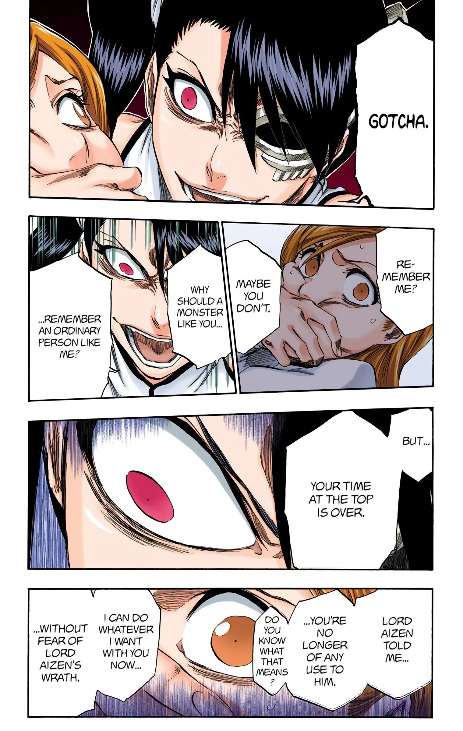 Read Bleach (Colored) EN Manga Online