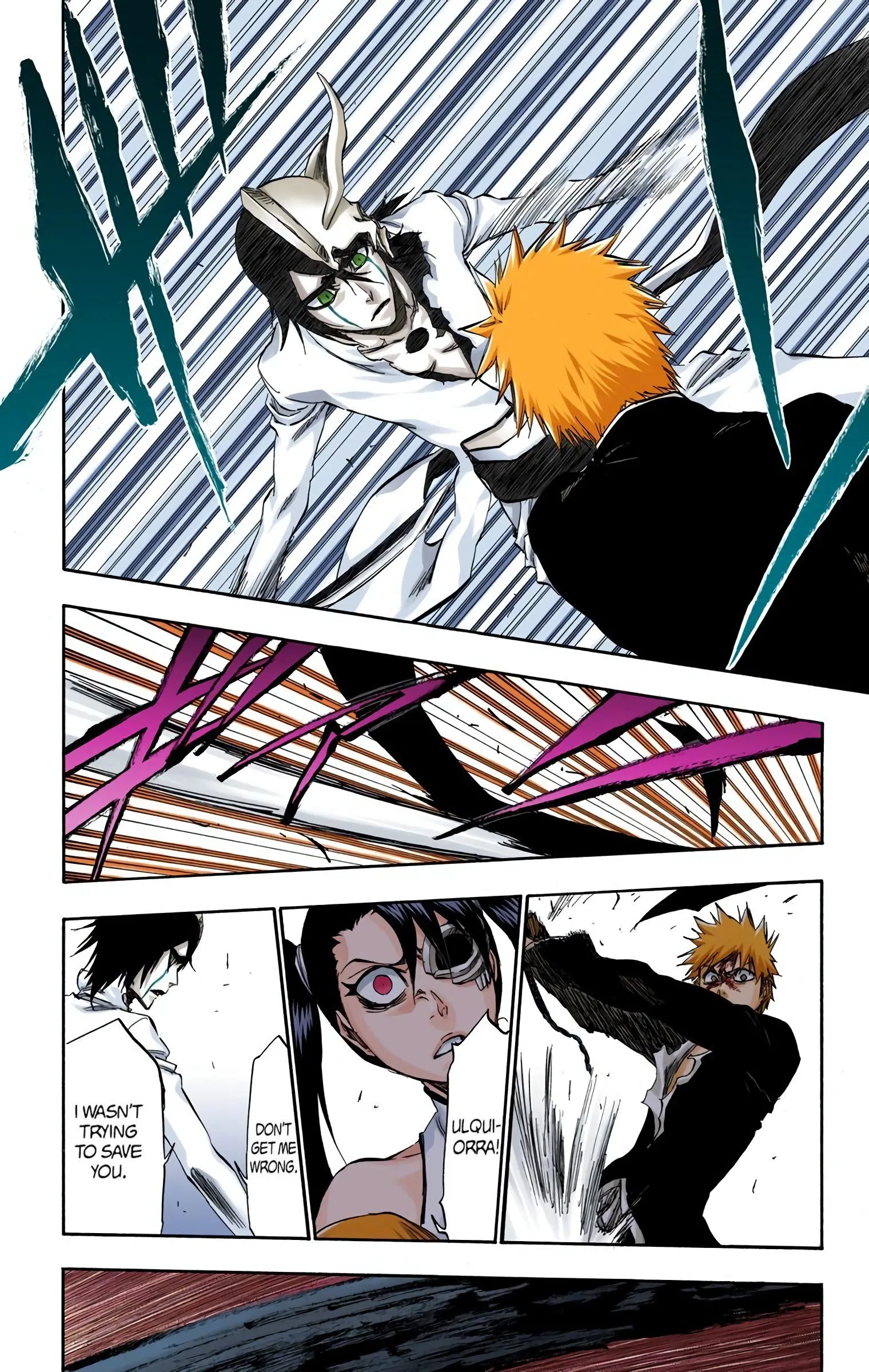 Read Bleach (Colored) EN Manga Online
