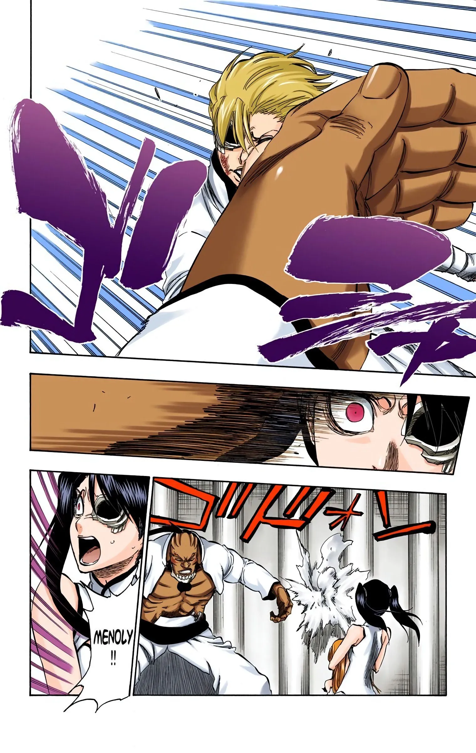 Read Bleach (Colored) EN Manga Online