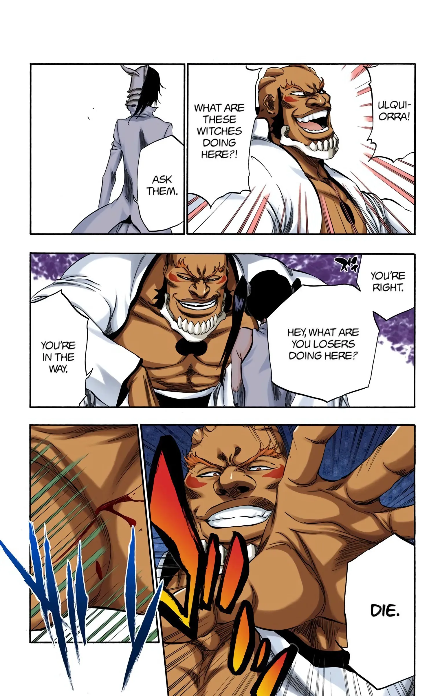 Read Bleach (Colored) EN Manga Online