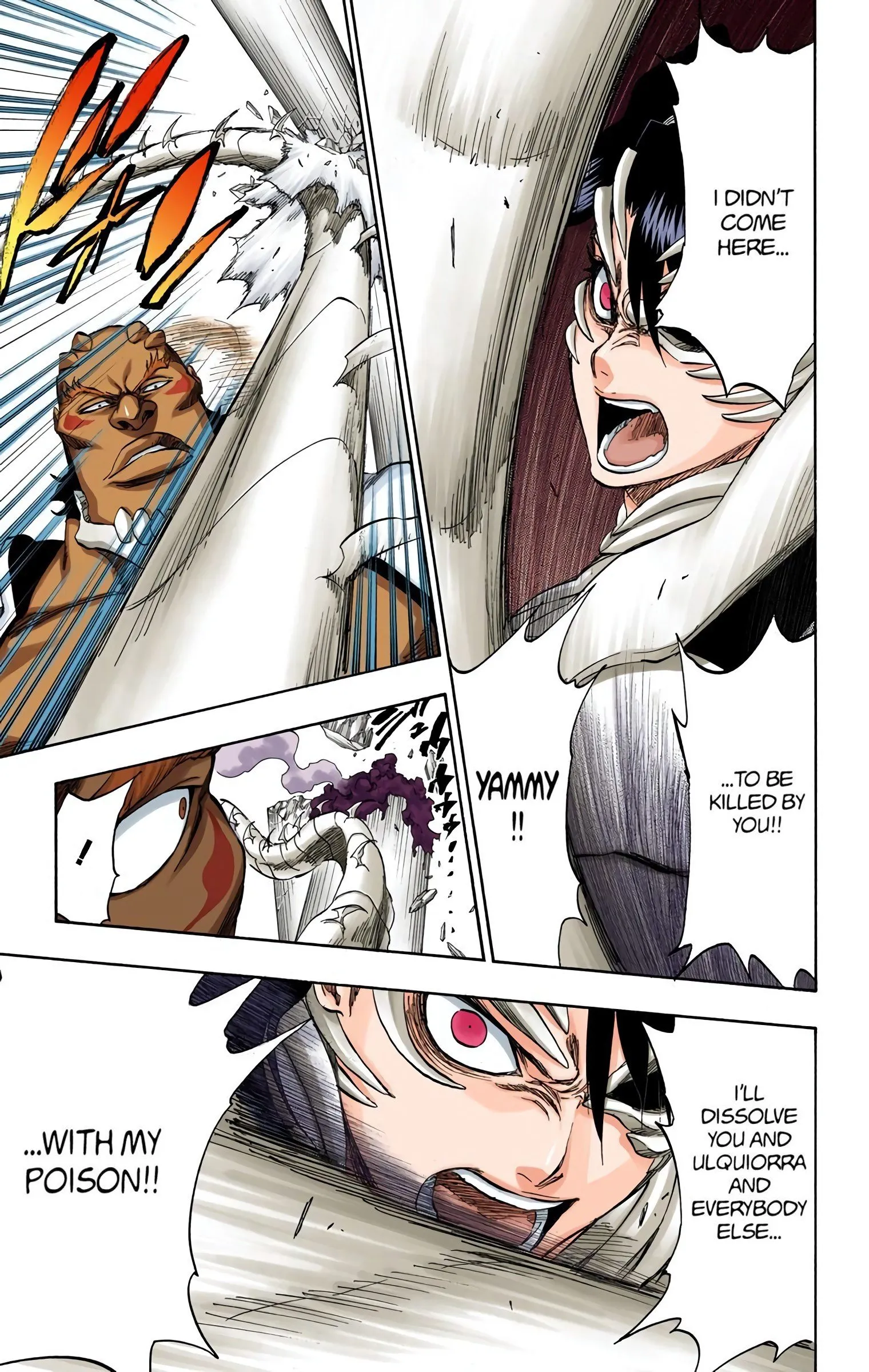 Read Bleach (Colored) EN Manga Online