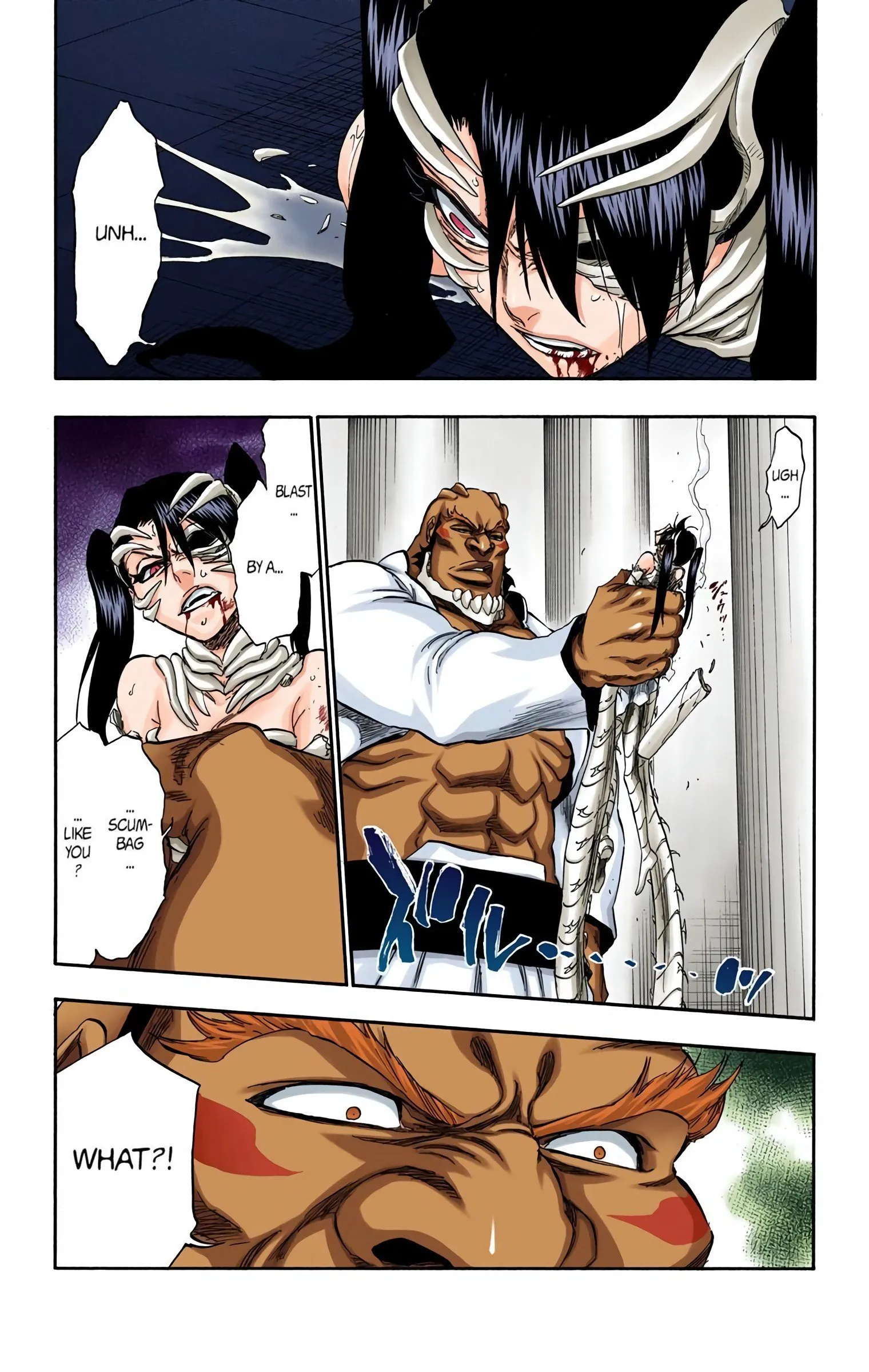 Read Bleach (Colored) EN Manga Online