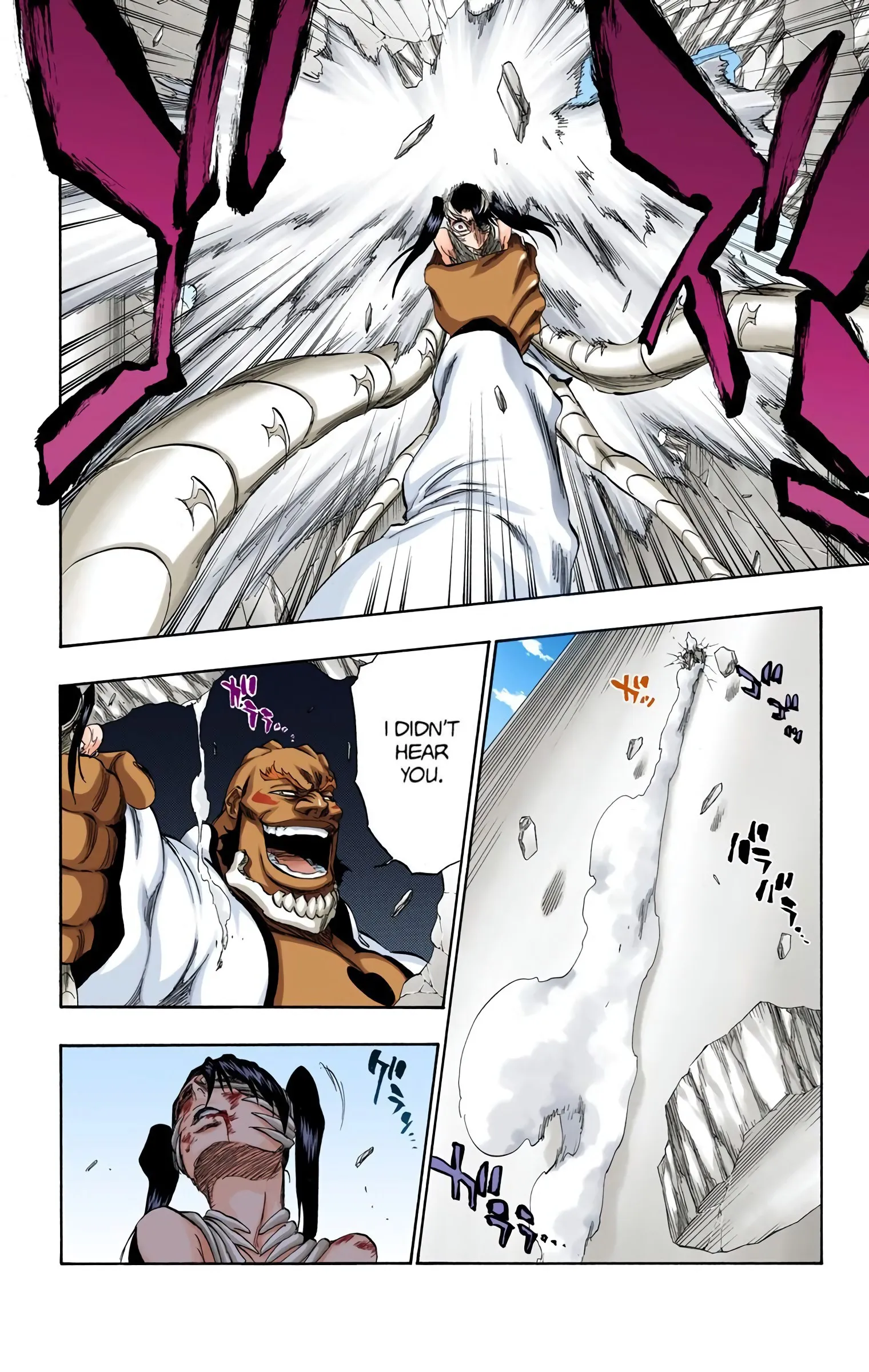 Read Bleach (Colored) EN Manga Online