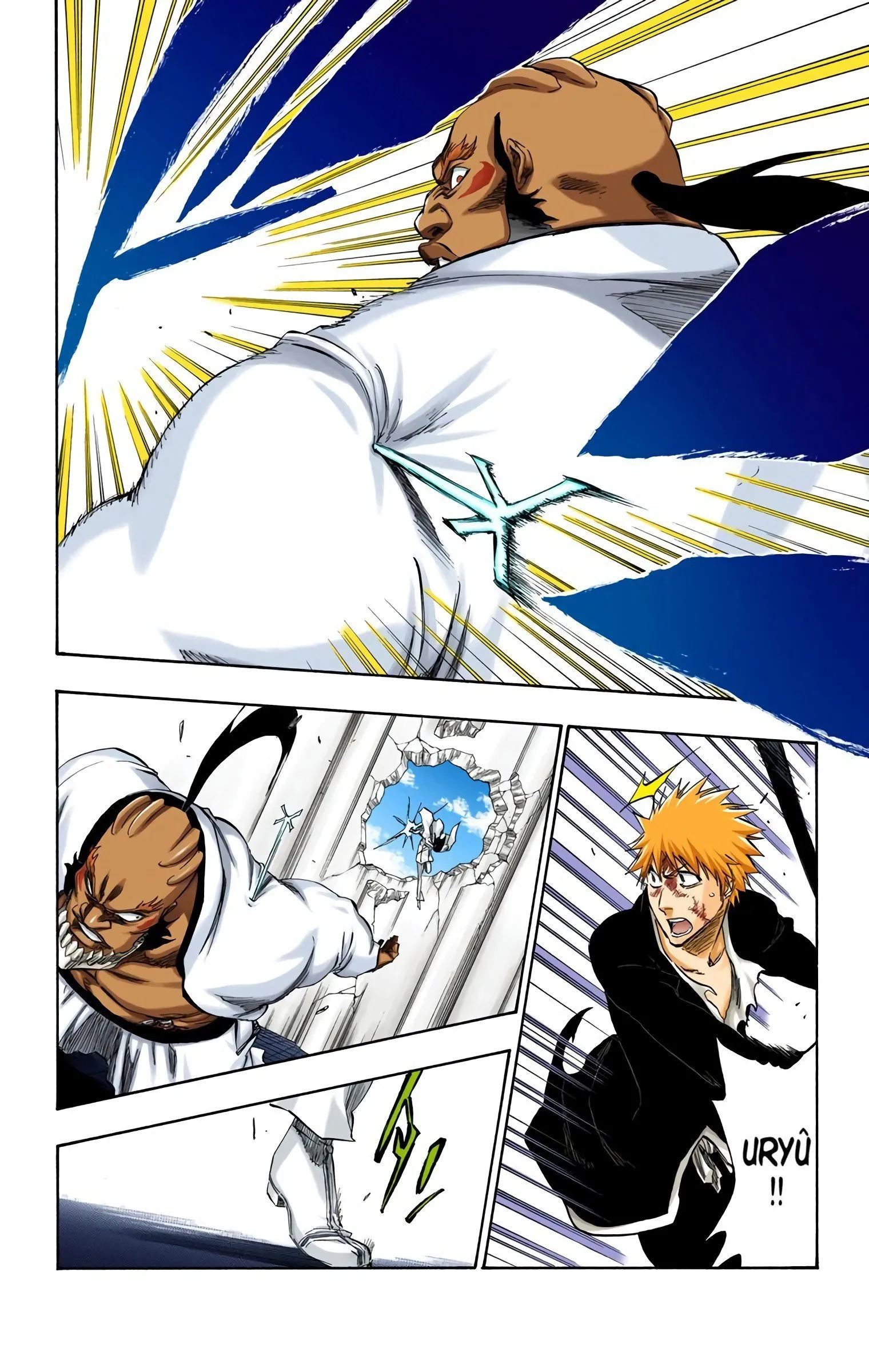Read Bleach (Colored) EN Manga Online