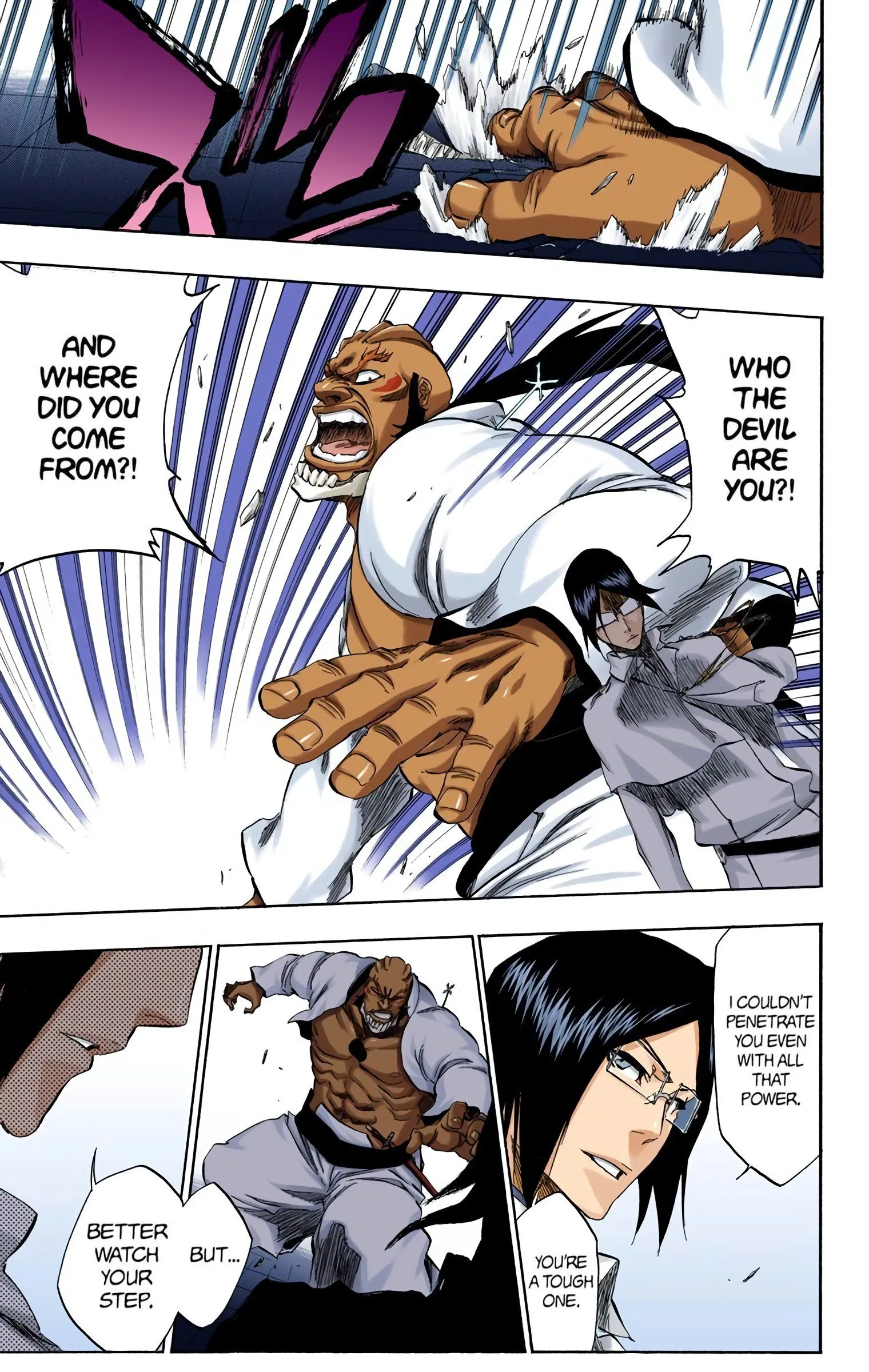 Read Bleach (Colored) EN Manga Online