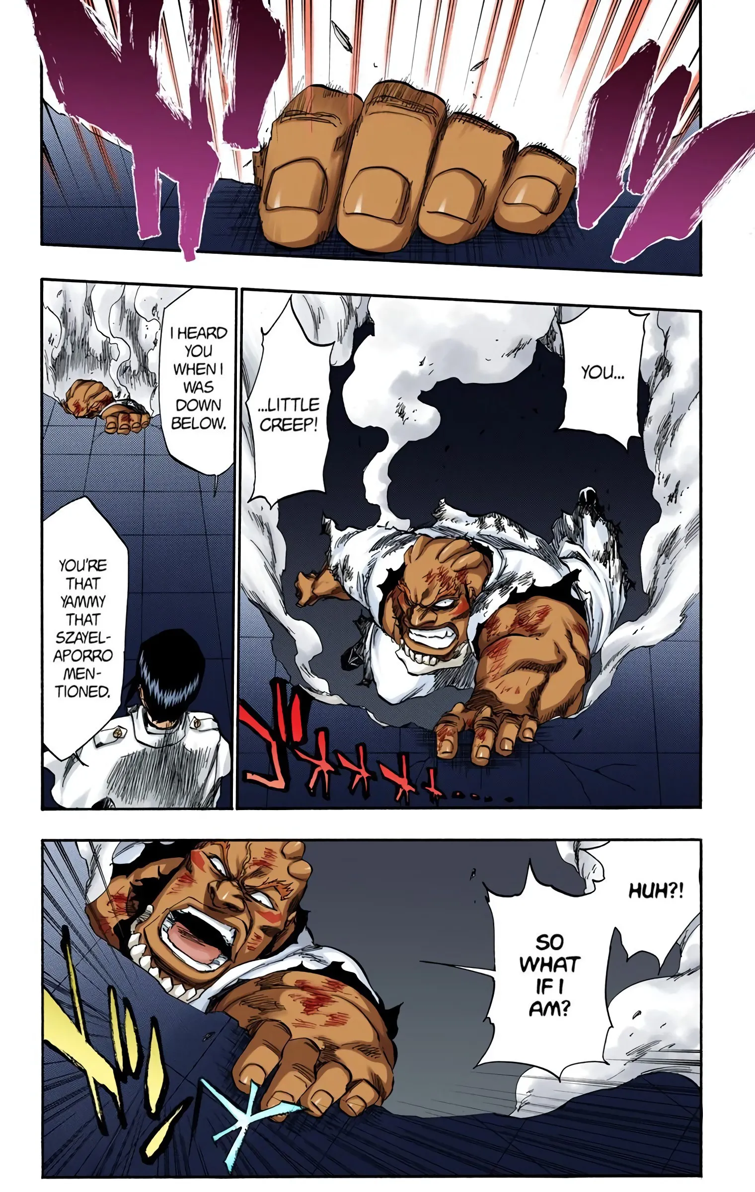 Read Bleach (Colored) EN Manga Online